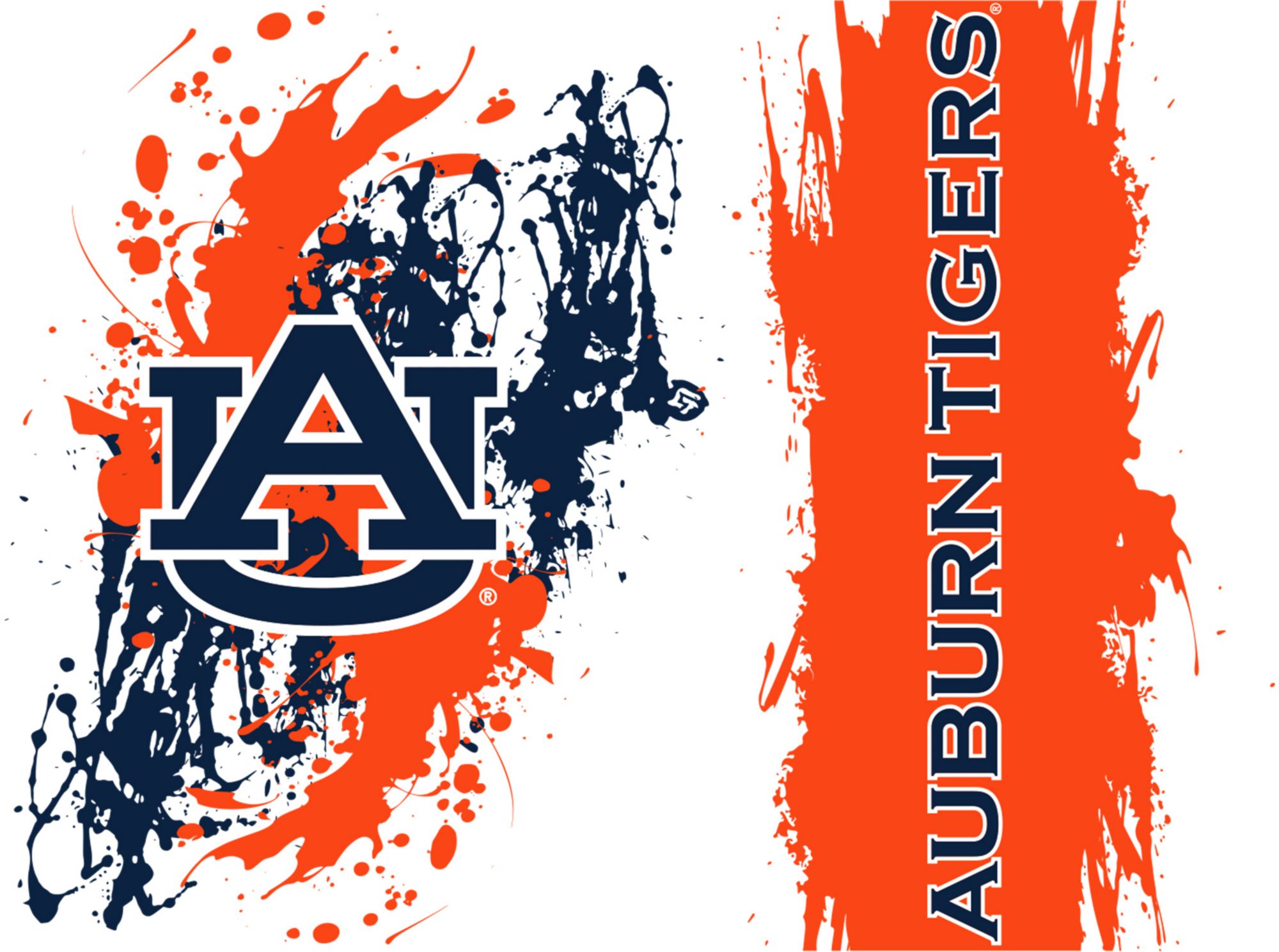 Gametime SideKicks Auburn Tigers Stainless Steel 20 oz. Shaker Tumbler product image