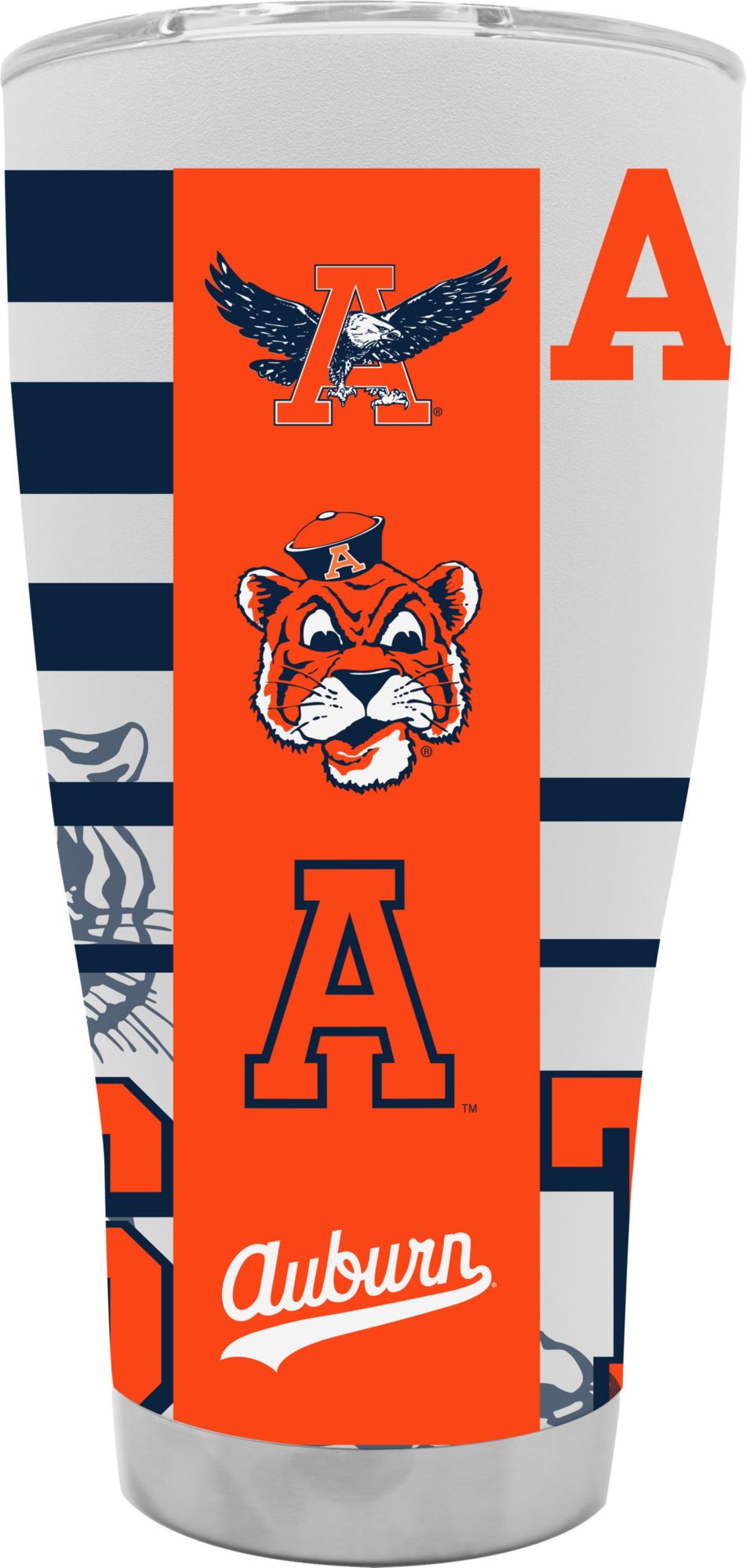 GameTime Sidekicks Auburn Tigers 30 oz. Vault Tumbler product image