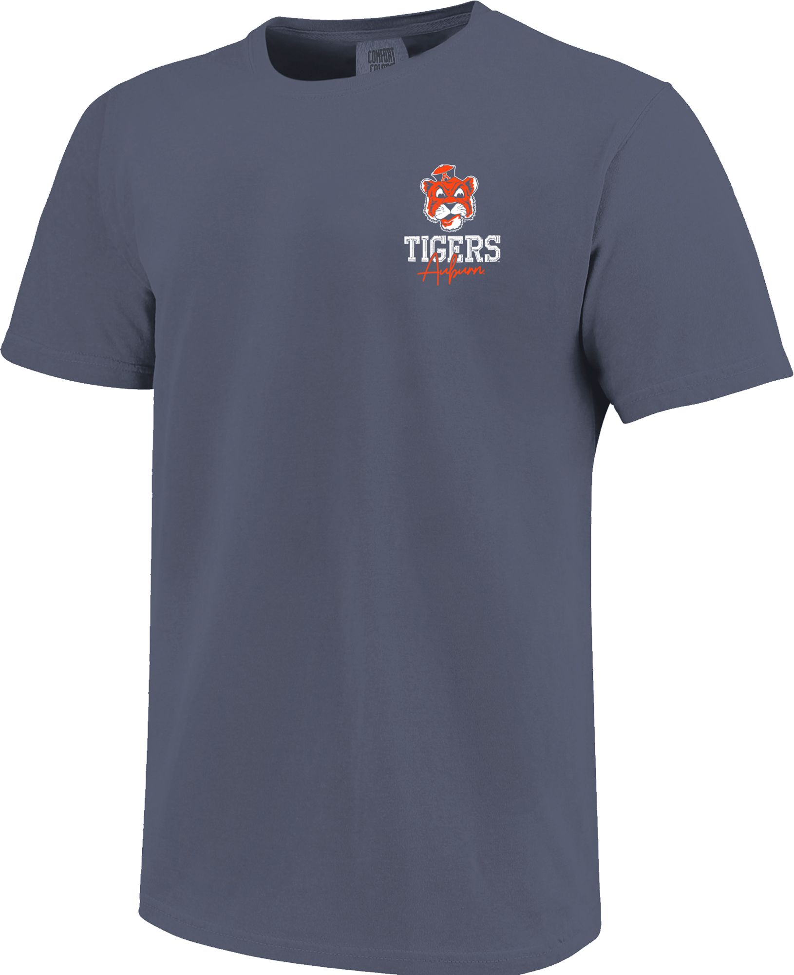 Image One Youth Auburn Tigers Blue Stitch T-Shirt product image