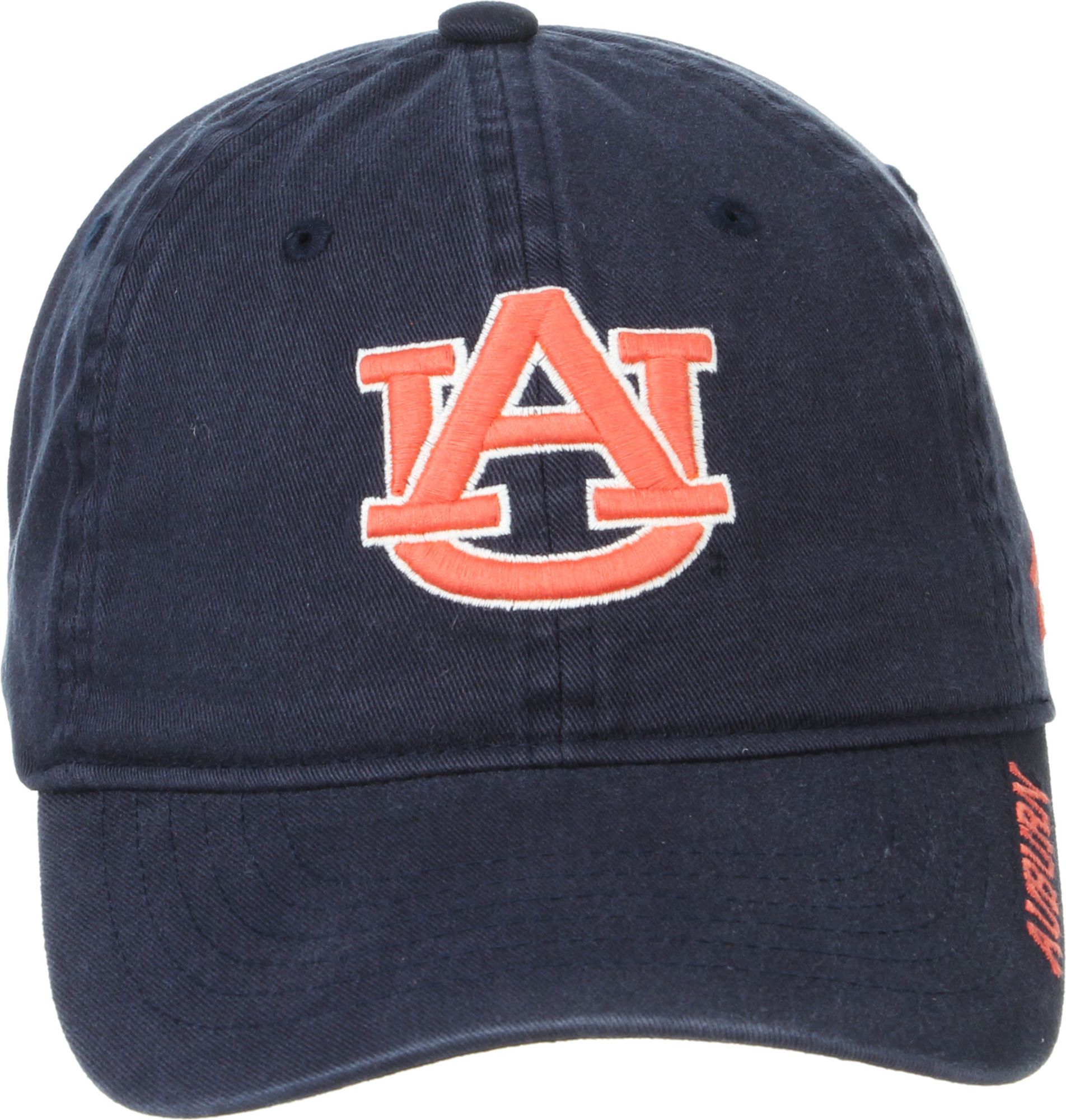 Zephyr Men's Auburn Tigers Blue Century Adjustable Hat product image