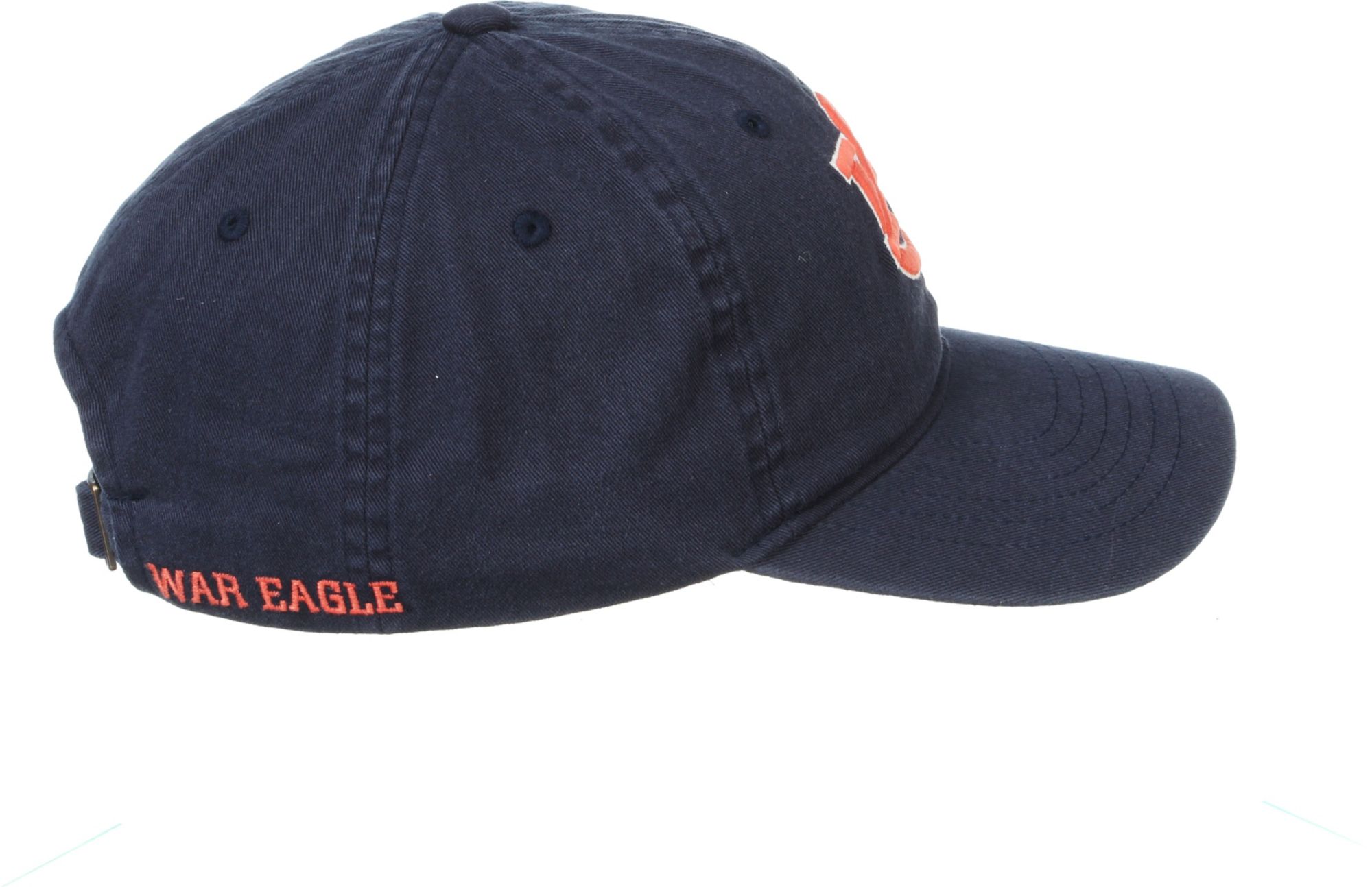 Zephyr Men's Auburn Tigers Blue Century Adjustable Hat product image