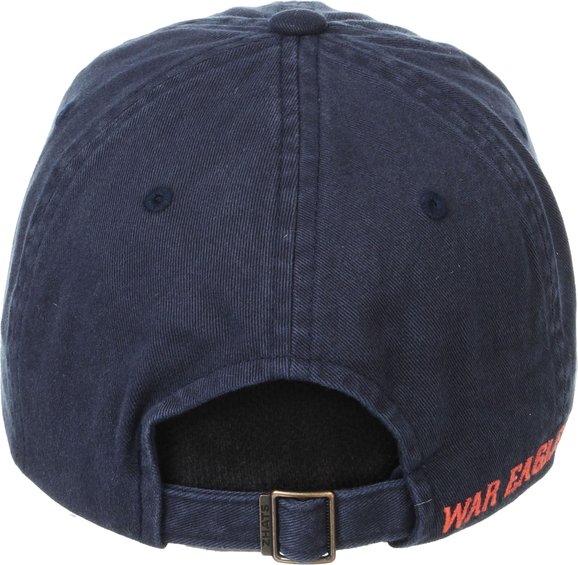 Zephyr Men's Auburn Tigers Blue Century Adjustable Hat product image