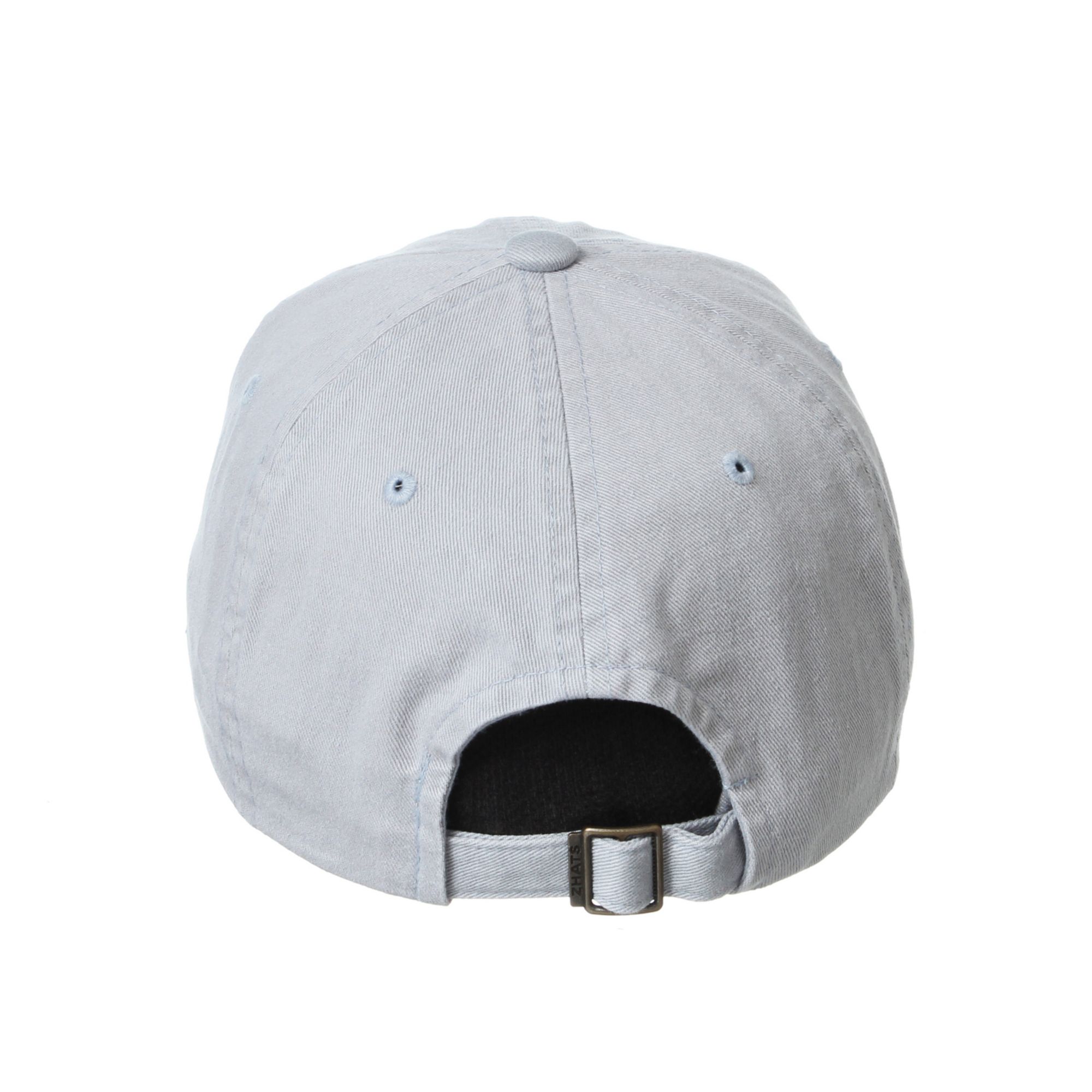 Zephyr Men's Auburn Tigers Grey Scholarship Adjustable Hat product image