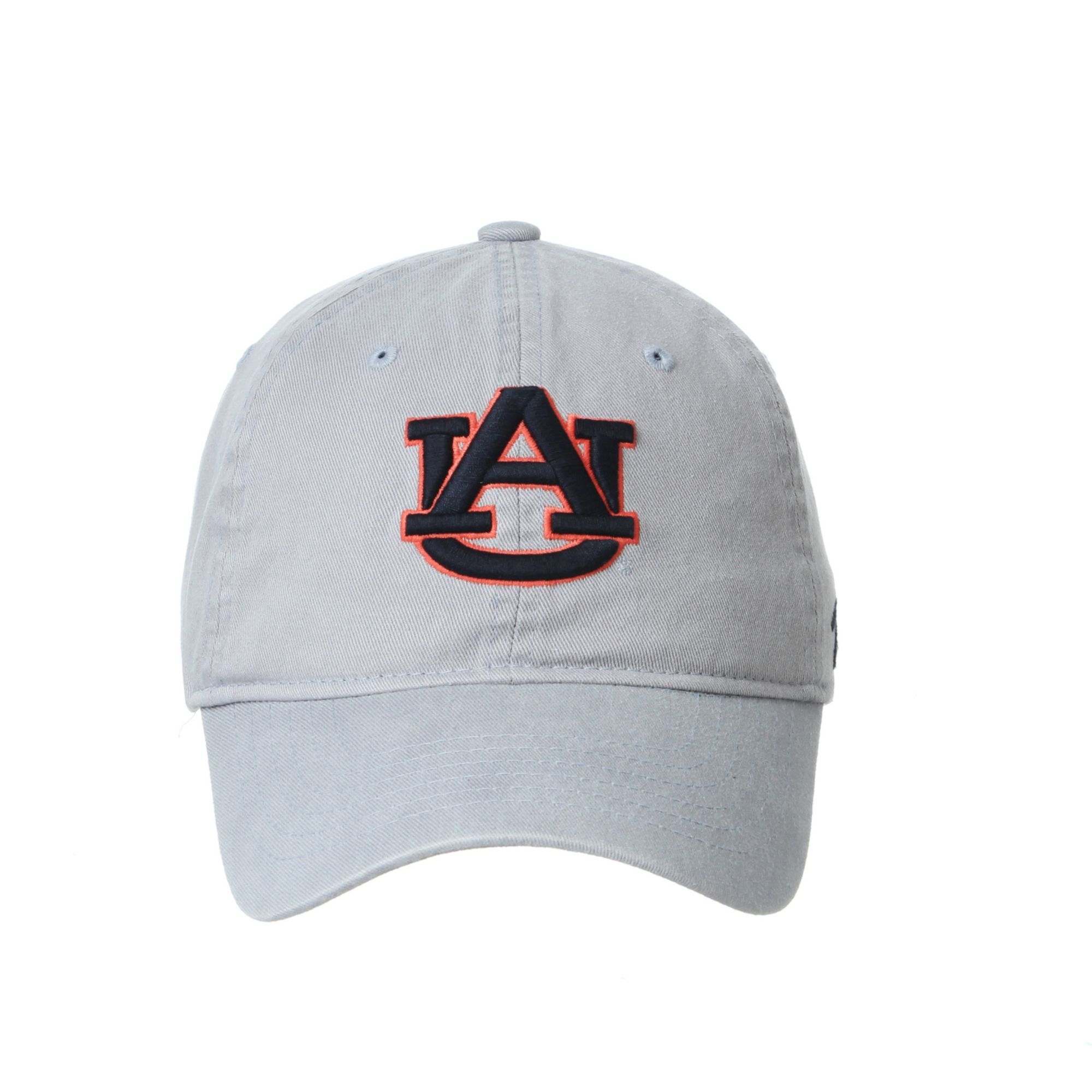 Zephyr Men's Auburn Tigers Grey Scholarship Adjustable Hat product image
