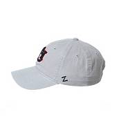 Zephyr Men's Auburn Tigers Grey Scholarship Adjustable Hat product image