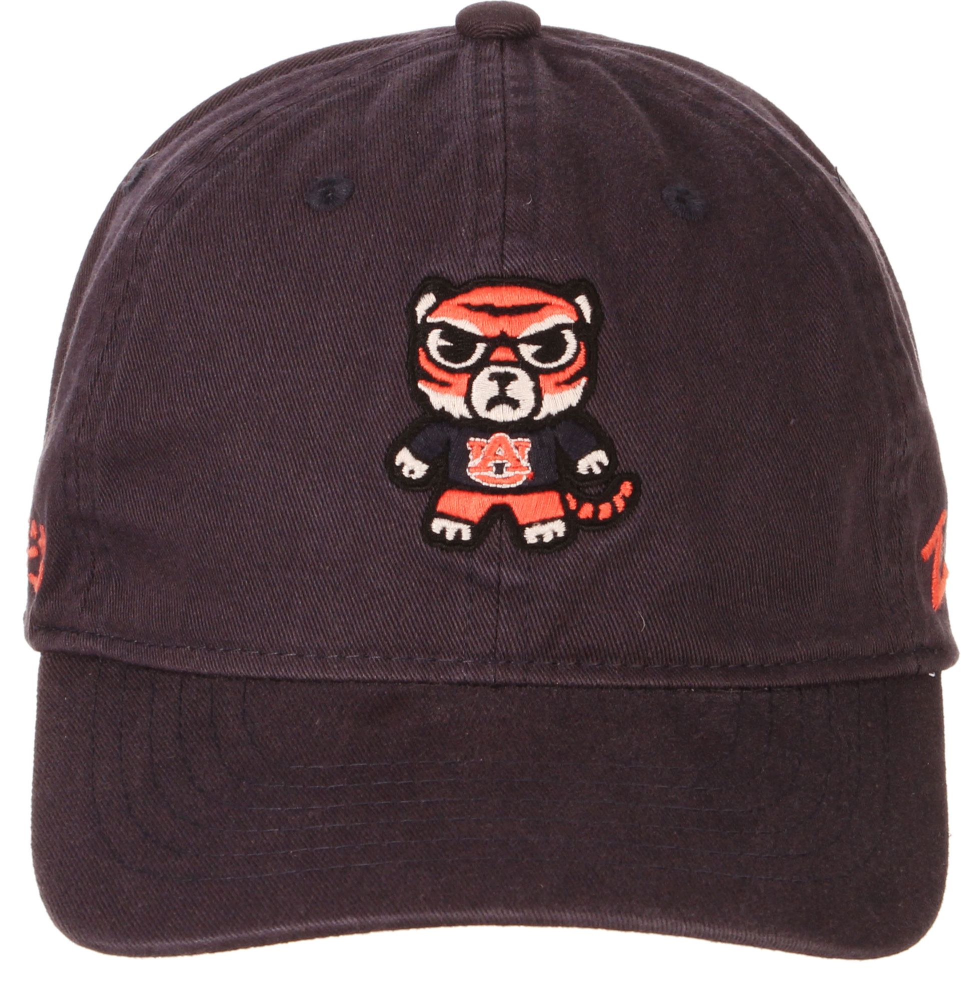 Zephyr Men's Auburn Tigers Blue Tokoyodachi Emoji Hat product image