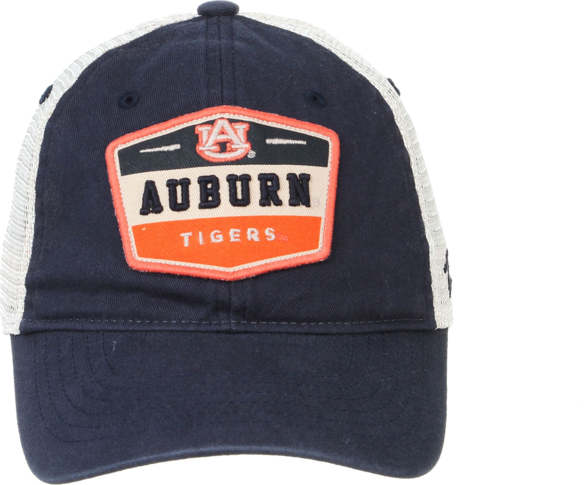 Zephyr Men's Auburn Tigers Blue Trailhead Adjustable Hat product image