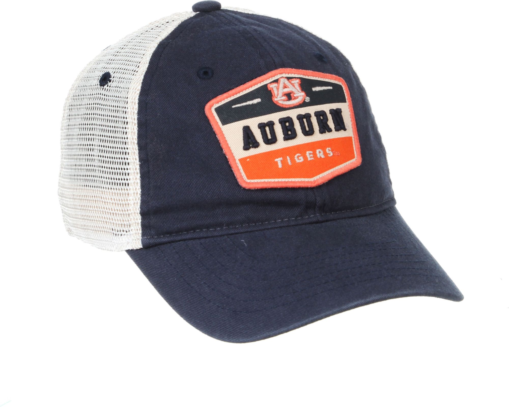 Zephyr Men's Auburn Tigers Blue Trailhead Adjustable Hat product image