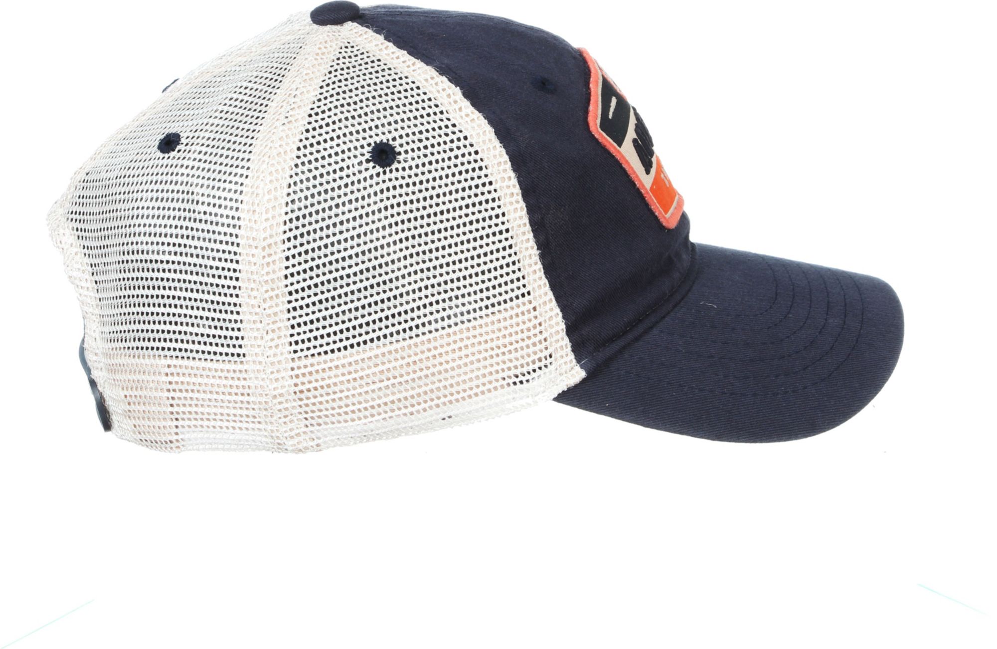 Zephyr Men's Auburn Tigers Blue Trailhead Adjustable Hat product image