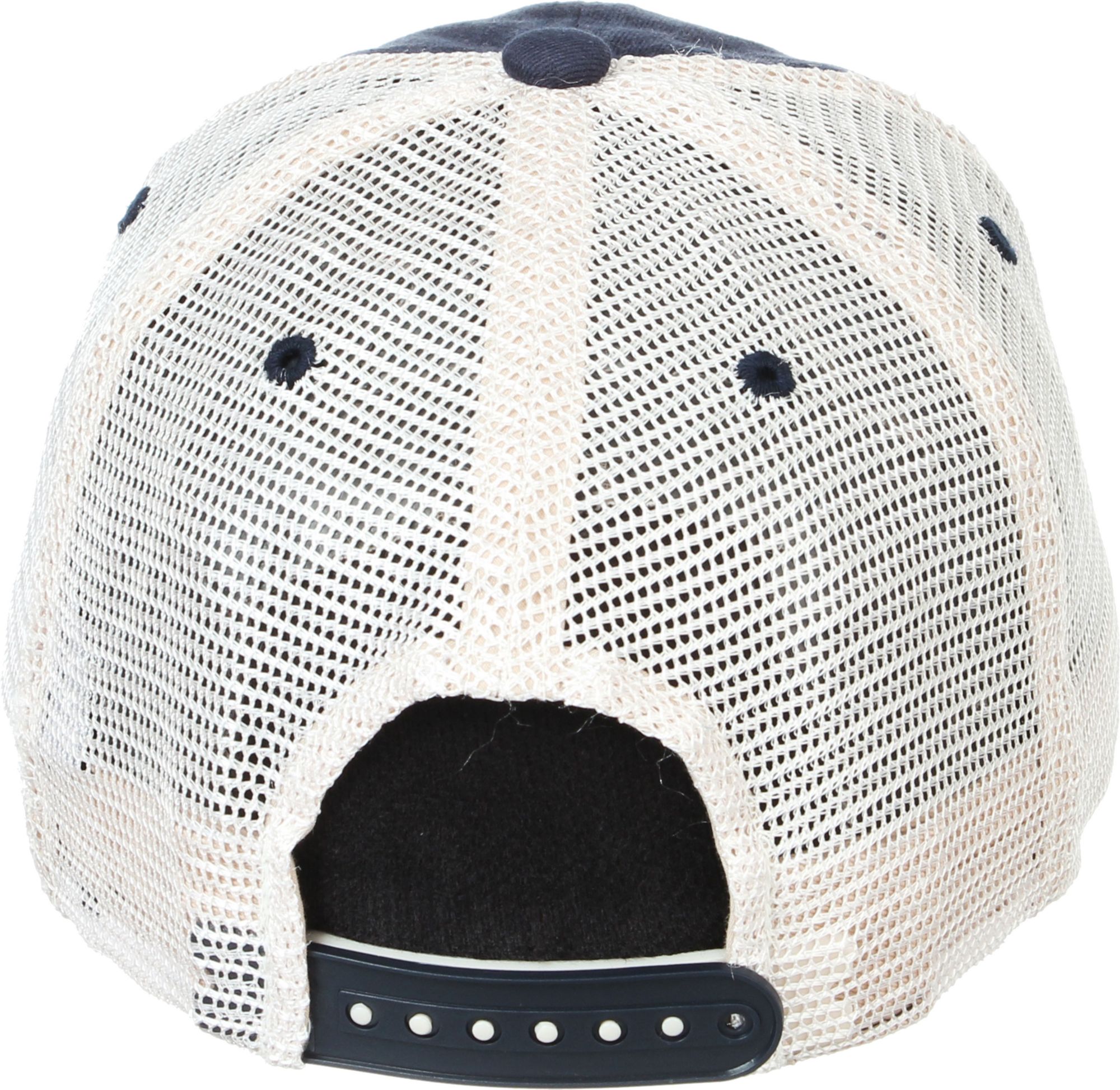 Zephyr Men's Auburn Tigers Blue Trailhead Adjustable Hat product image