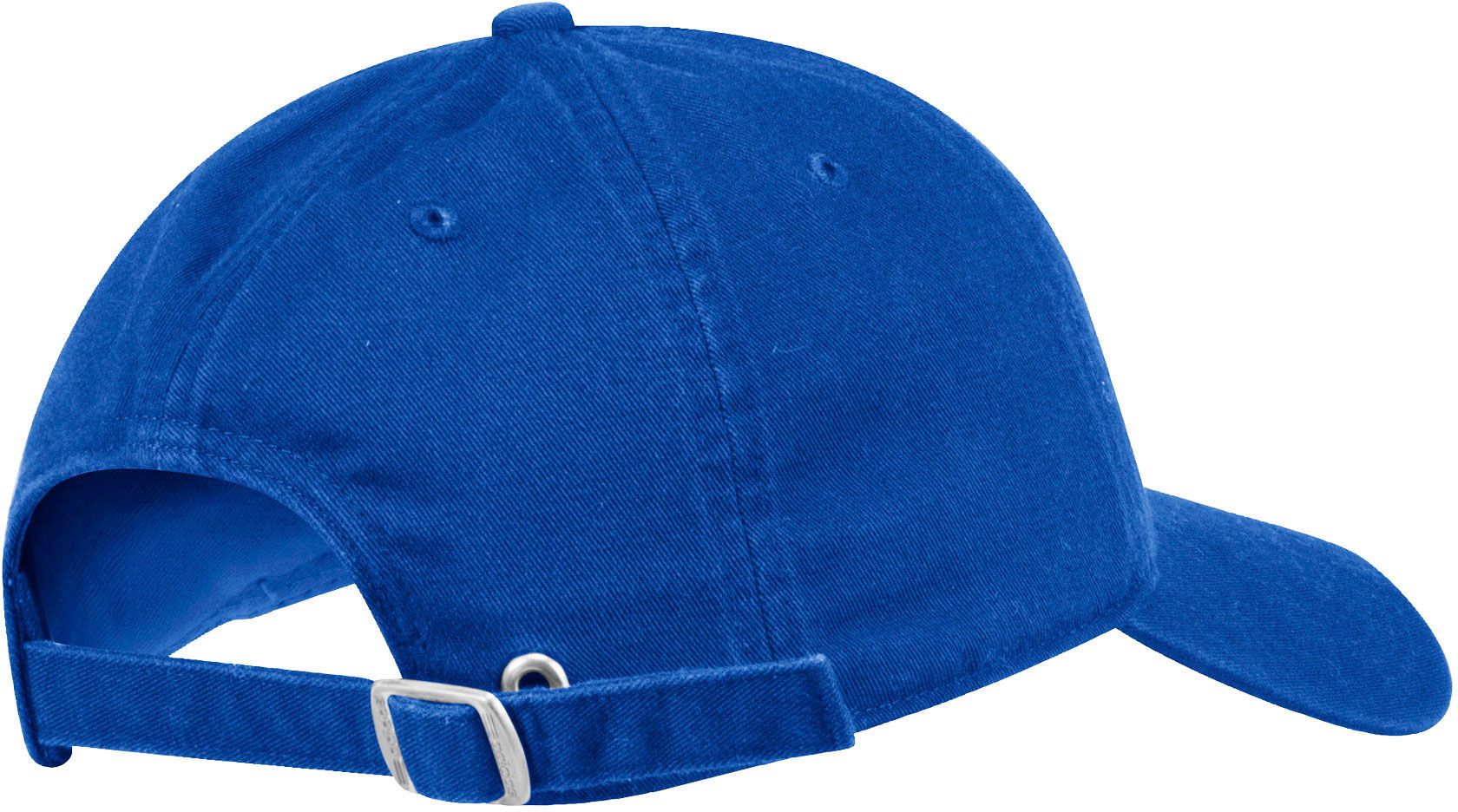 adidas Mens Delaware Fightin' Blue Hens Blue Slouch Adjustable Hat product image
