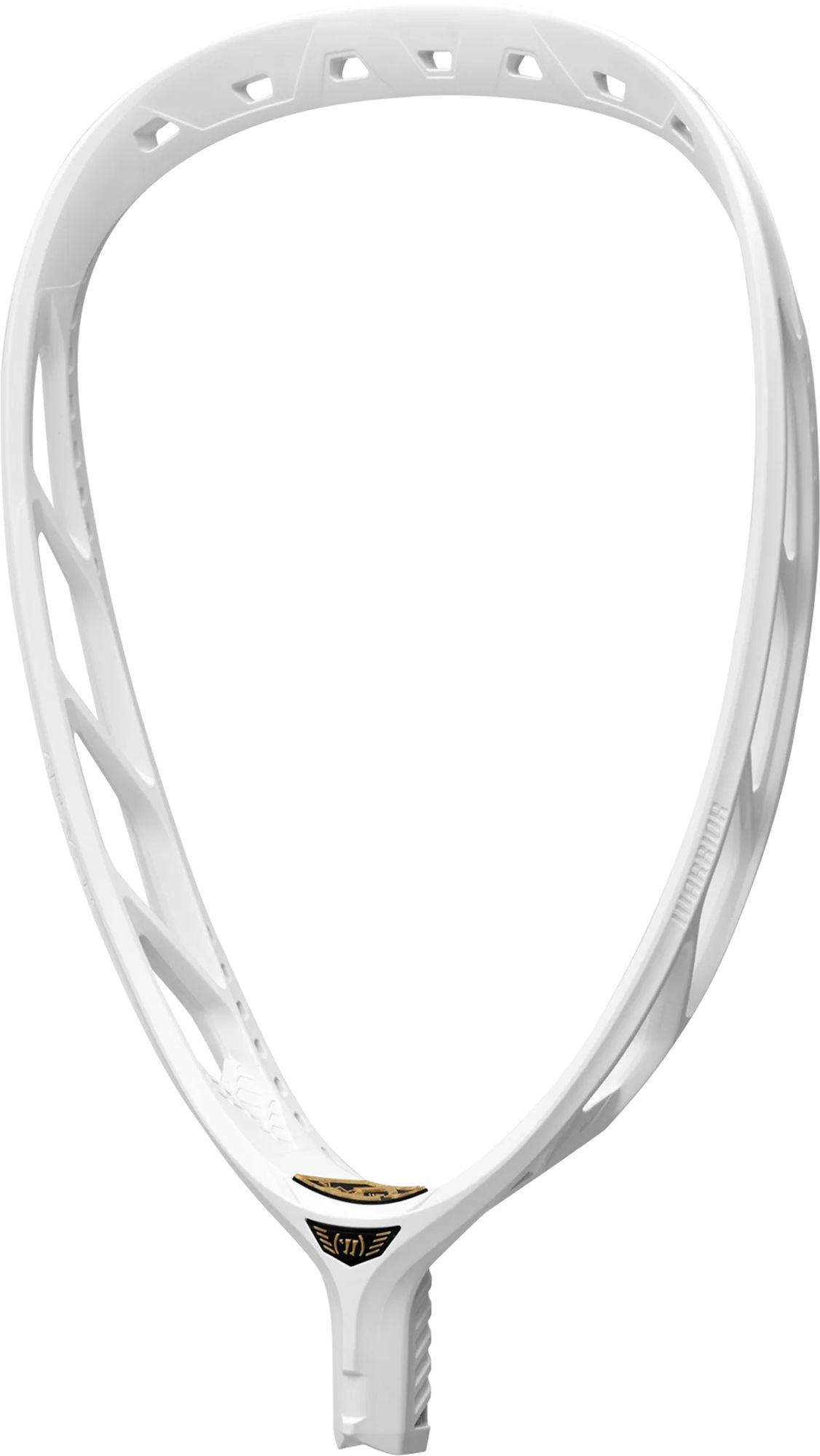 Warrior Answer Unstrung Lacrosse Goalie Head product image