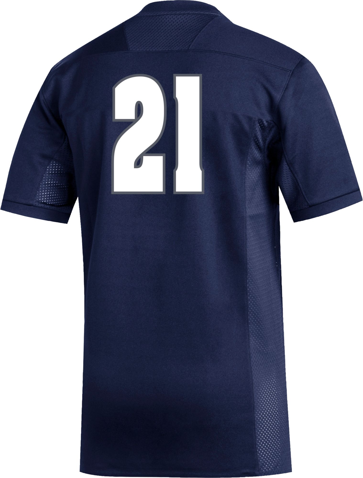 adidas Men's Nevada Wolf Pack #21 Navy Replica Football Jersey product image