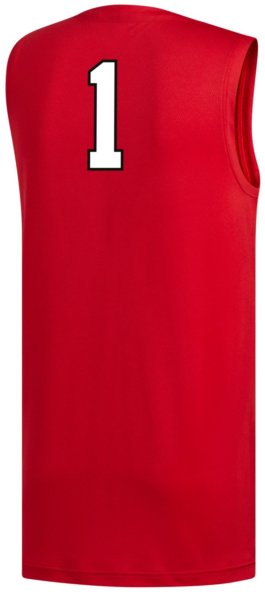 adidas Men's Miami RedHawks Red Swingman Jersey product image