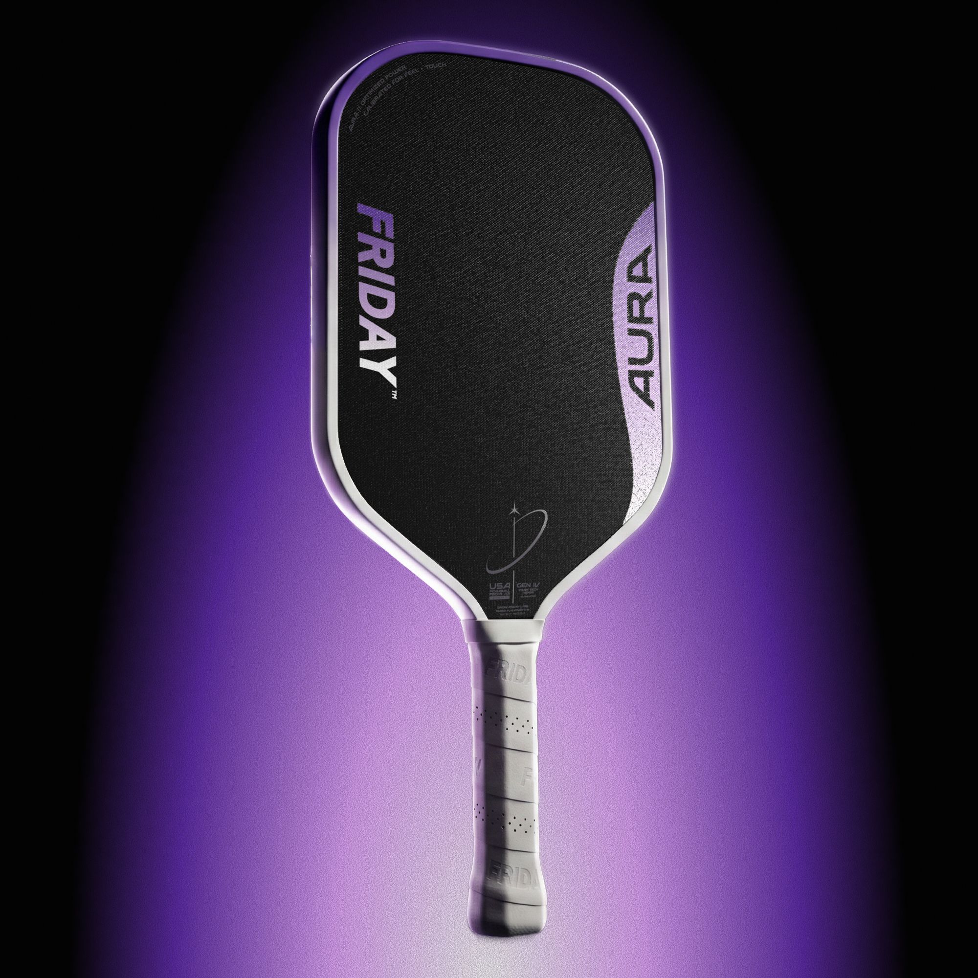 Friday Labs Aura Pickleball Paddle product image