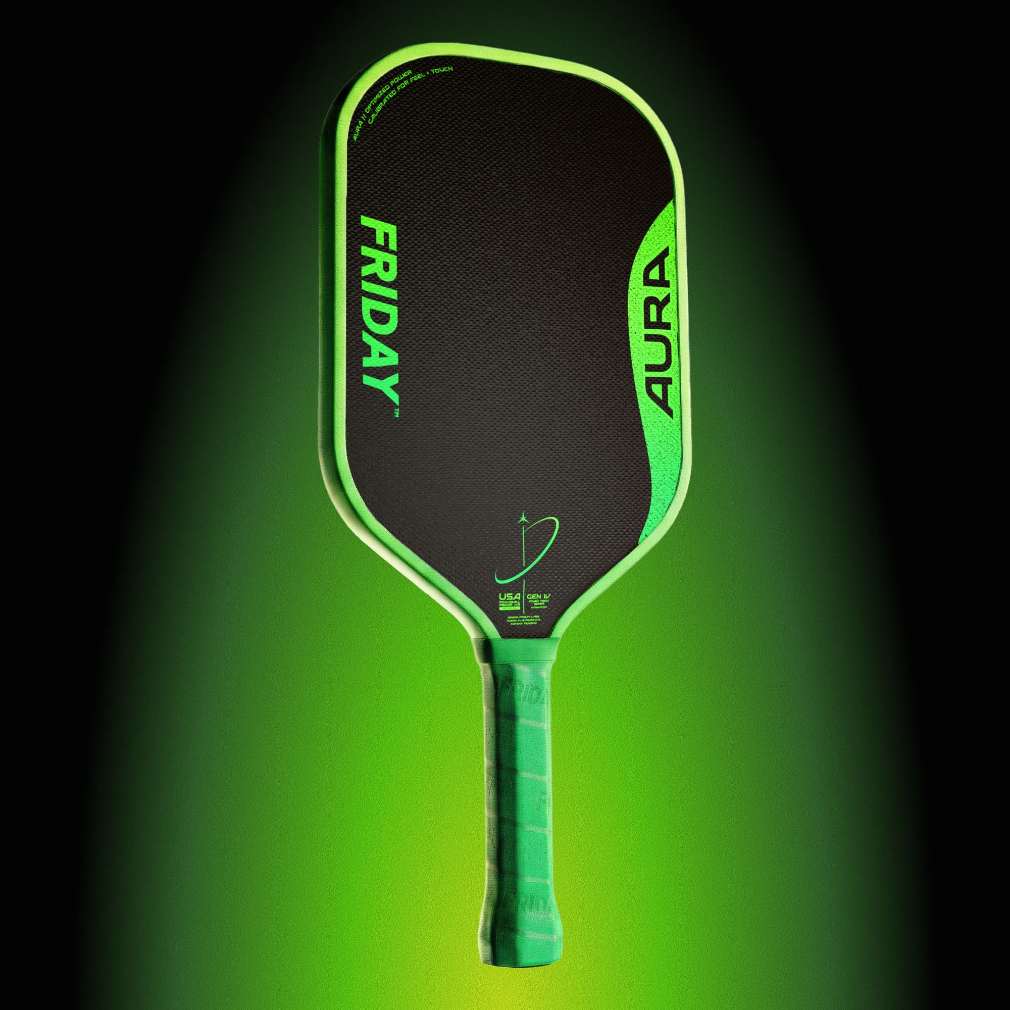 Friday Labs Aura Pickleball Paddle product image