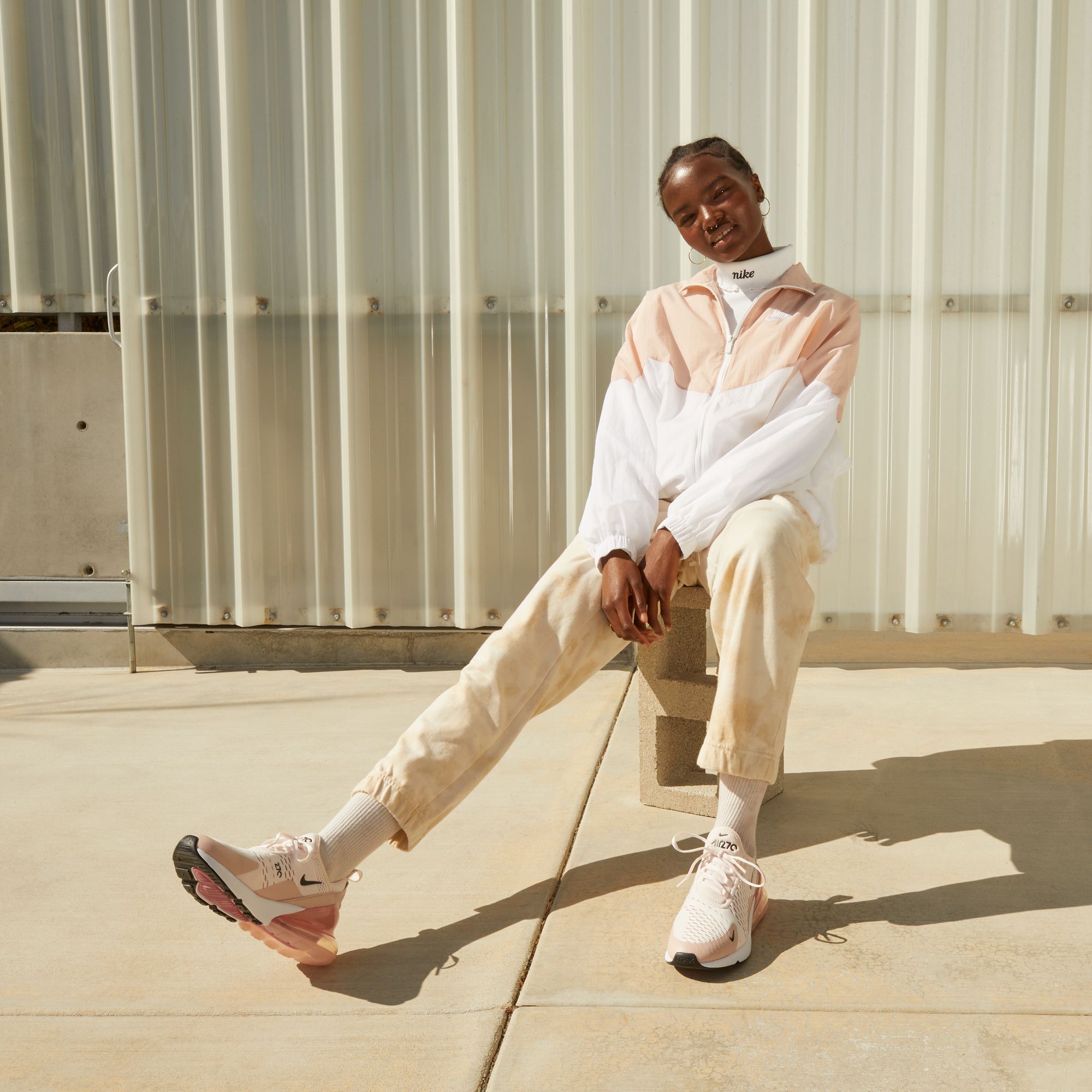 Nike Women's Air Max 270 Shoes product image