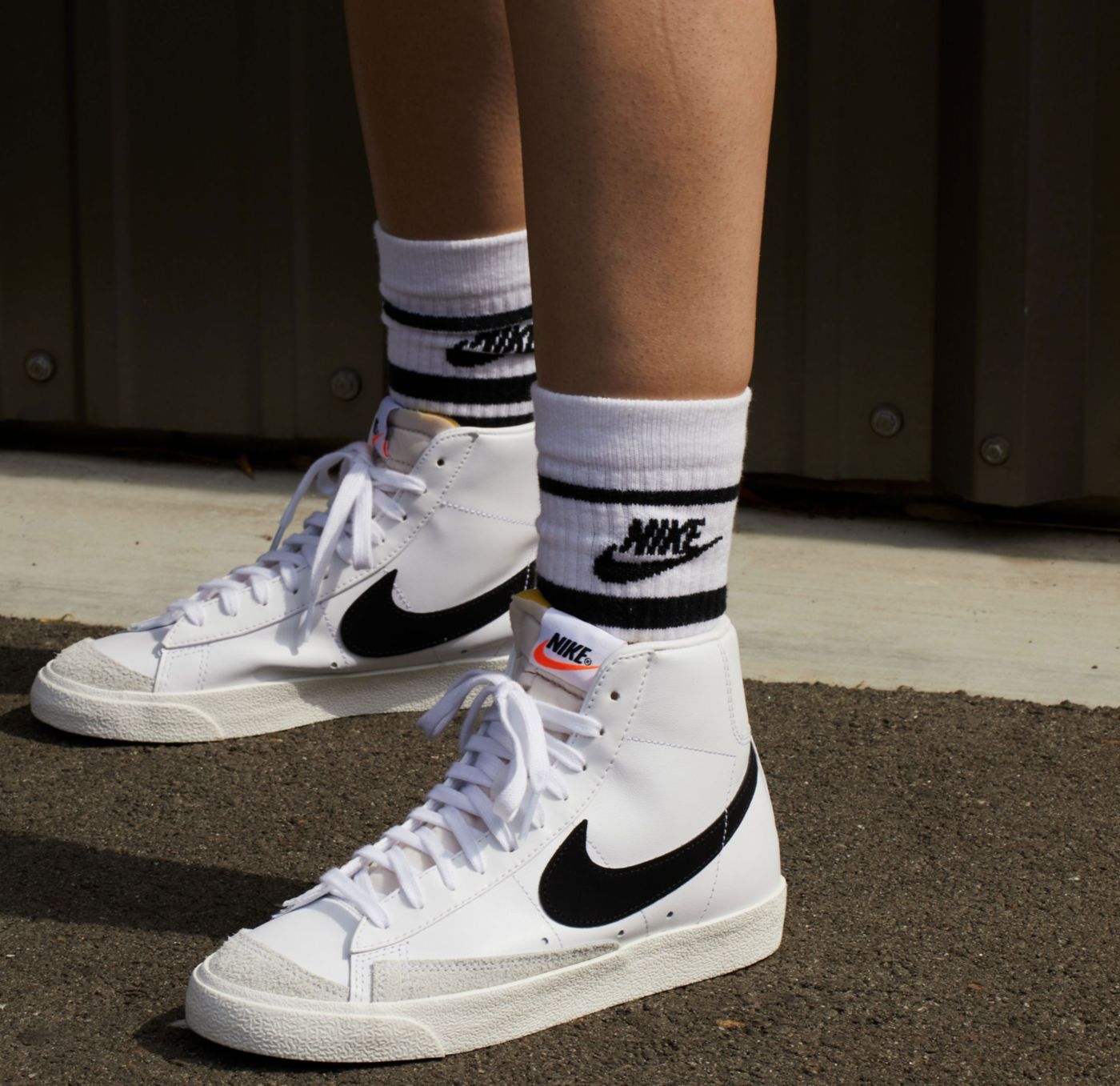 Cheap nike blazer high tops online