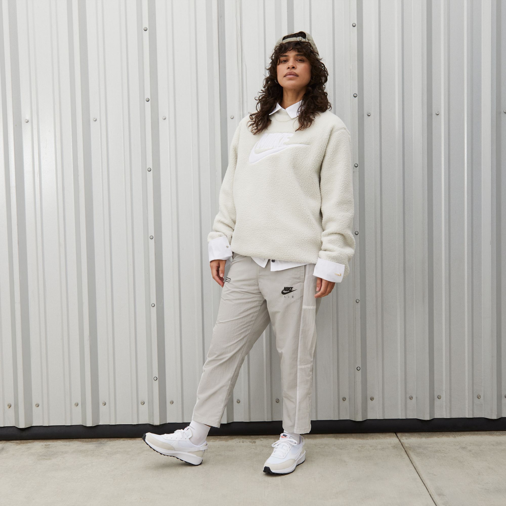 Nike Women's Waffle Debut Shoes product image