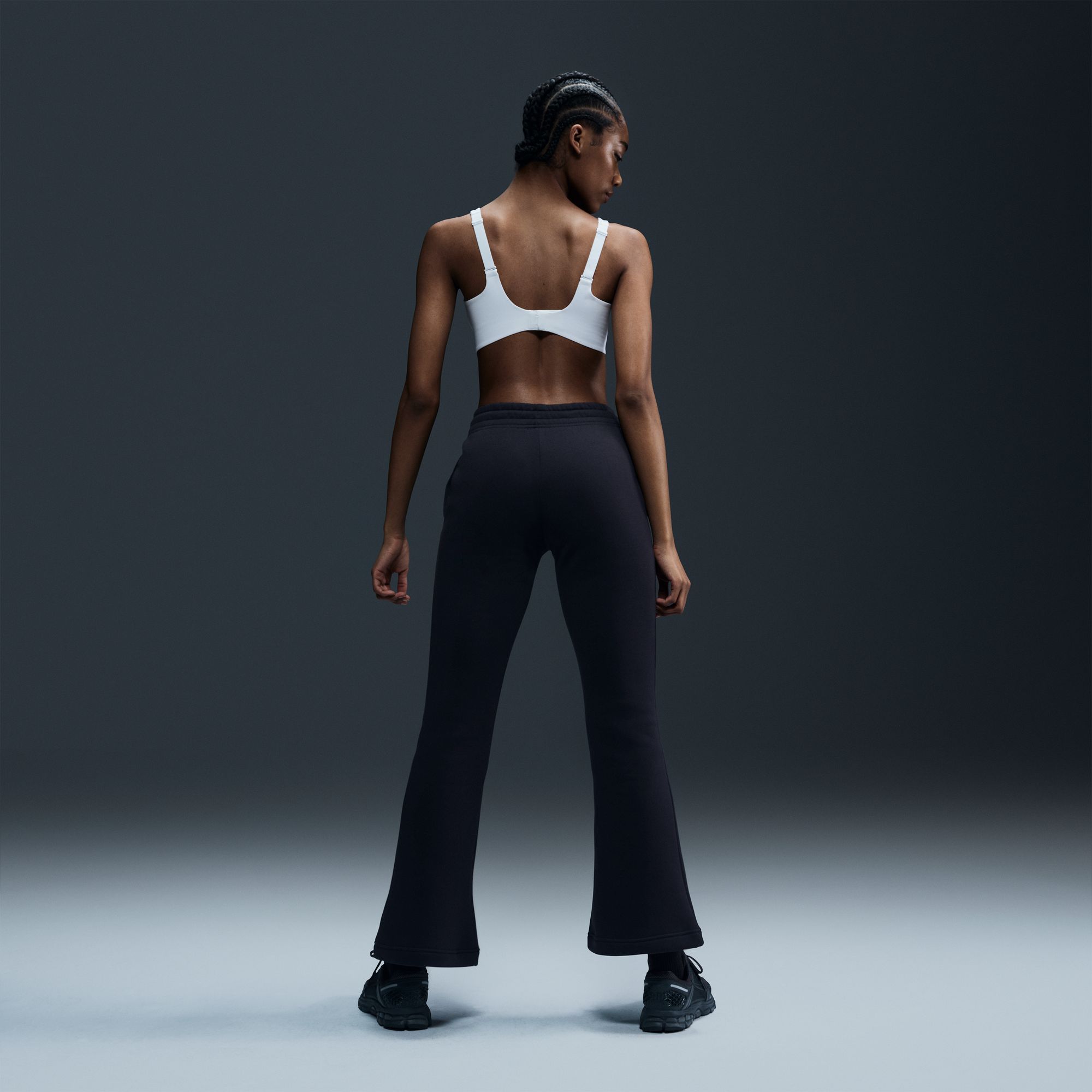 Nike Women's Alate High Support Padded Convertible Sports Bra product image