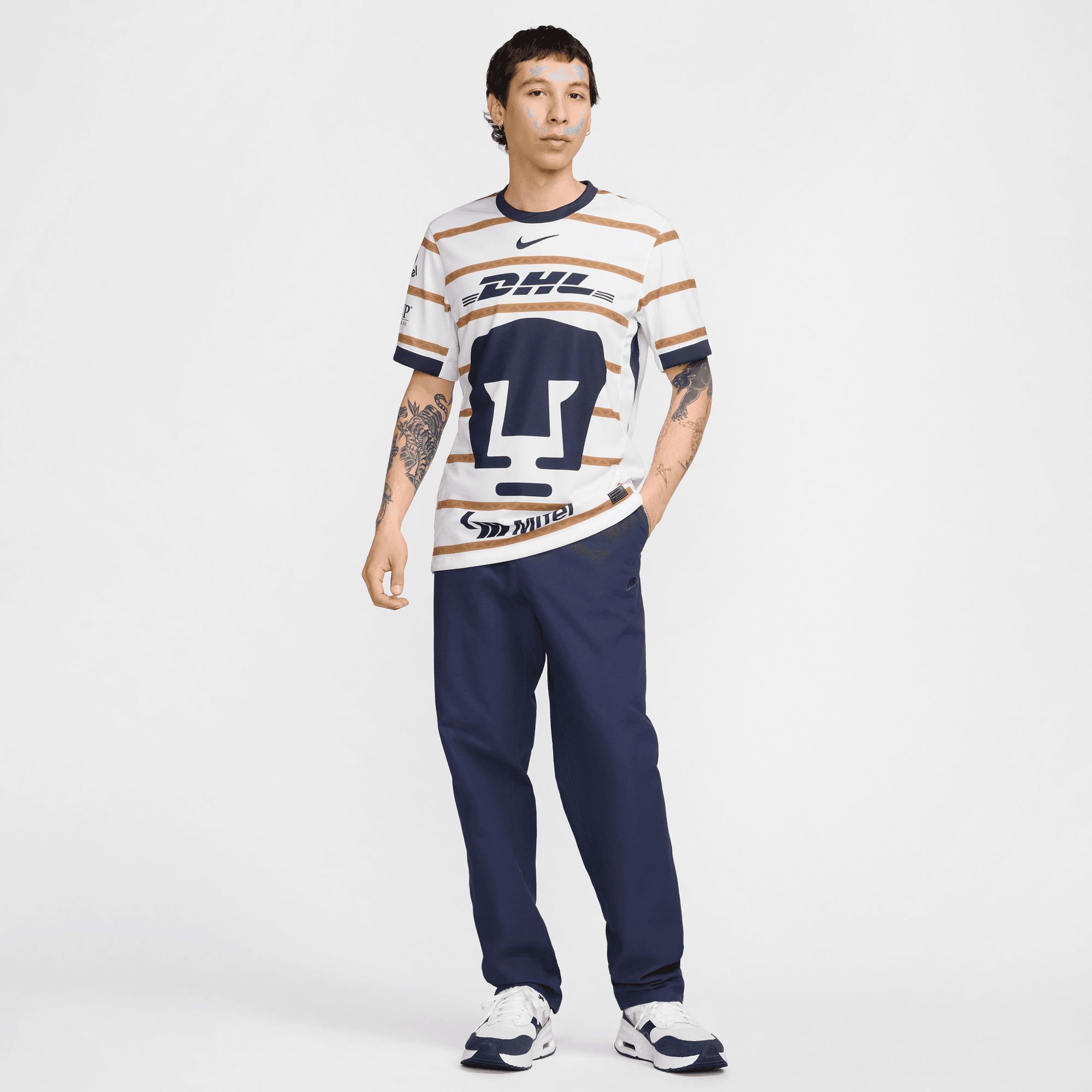 Nike Adult Pumas UNAM 2024 Home Replica Jersey product image