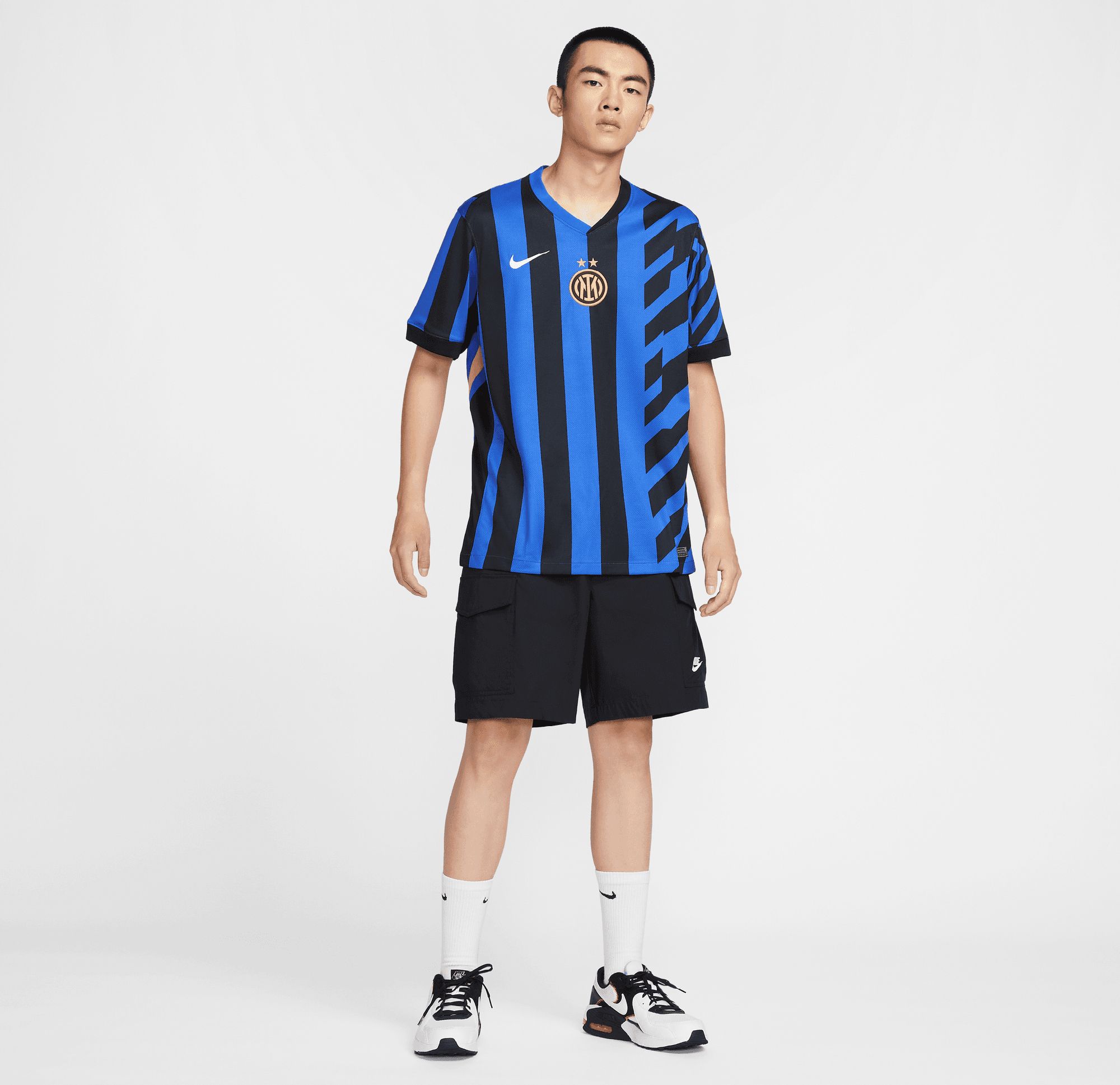 Nike Adult Inter Milan 2024 2-Star Home Replica Jersey product image