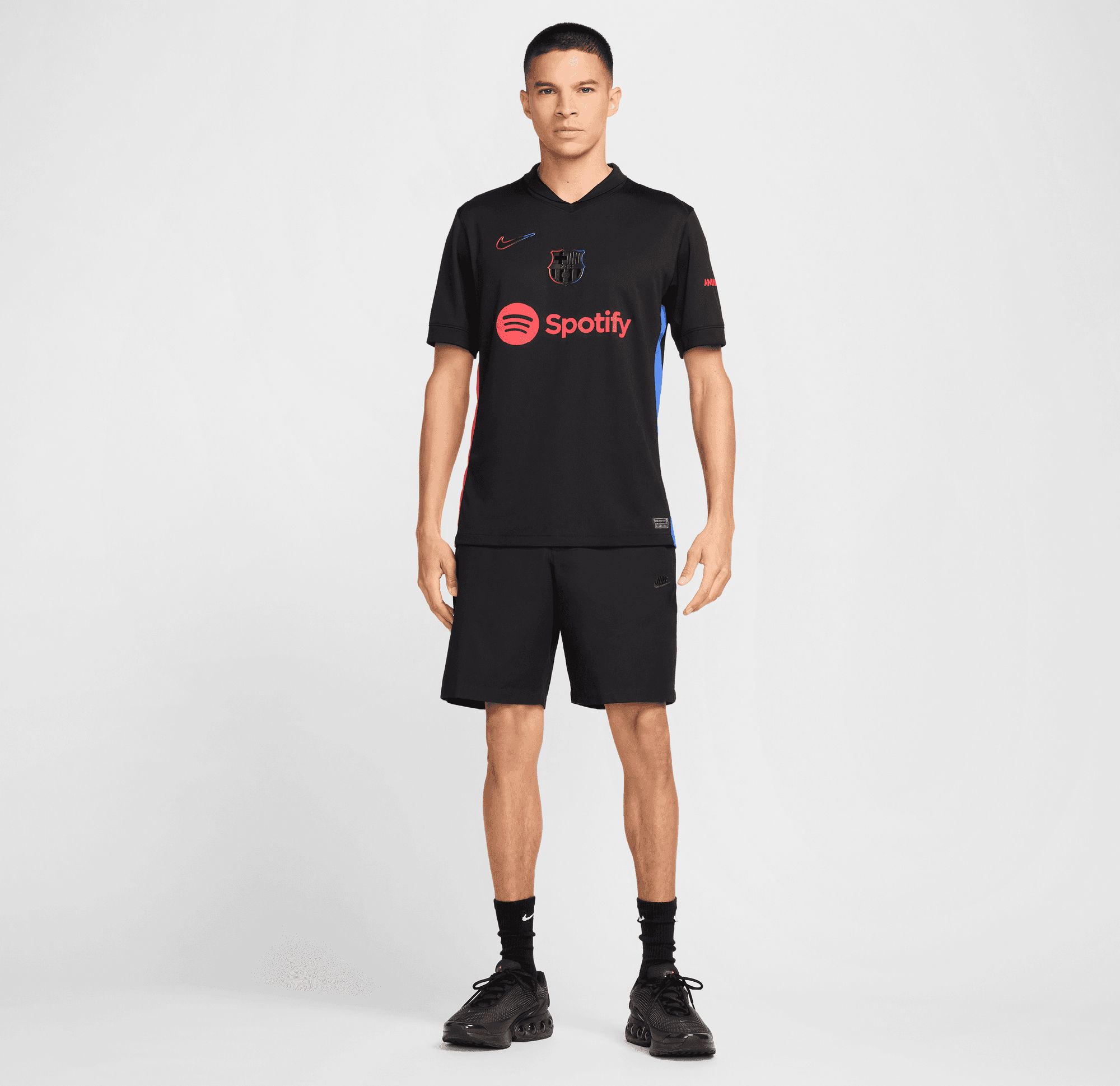 Nike Adult FC Barcelona 2024-2025 Away Replica Jersey product image