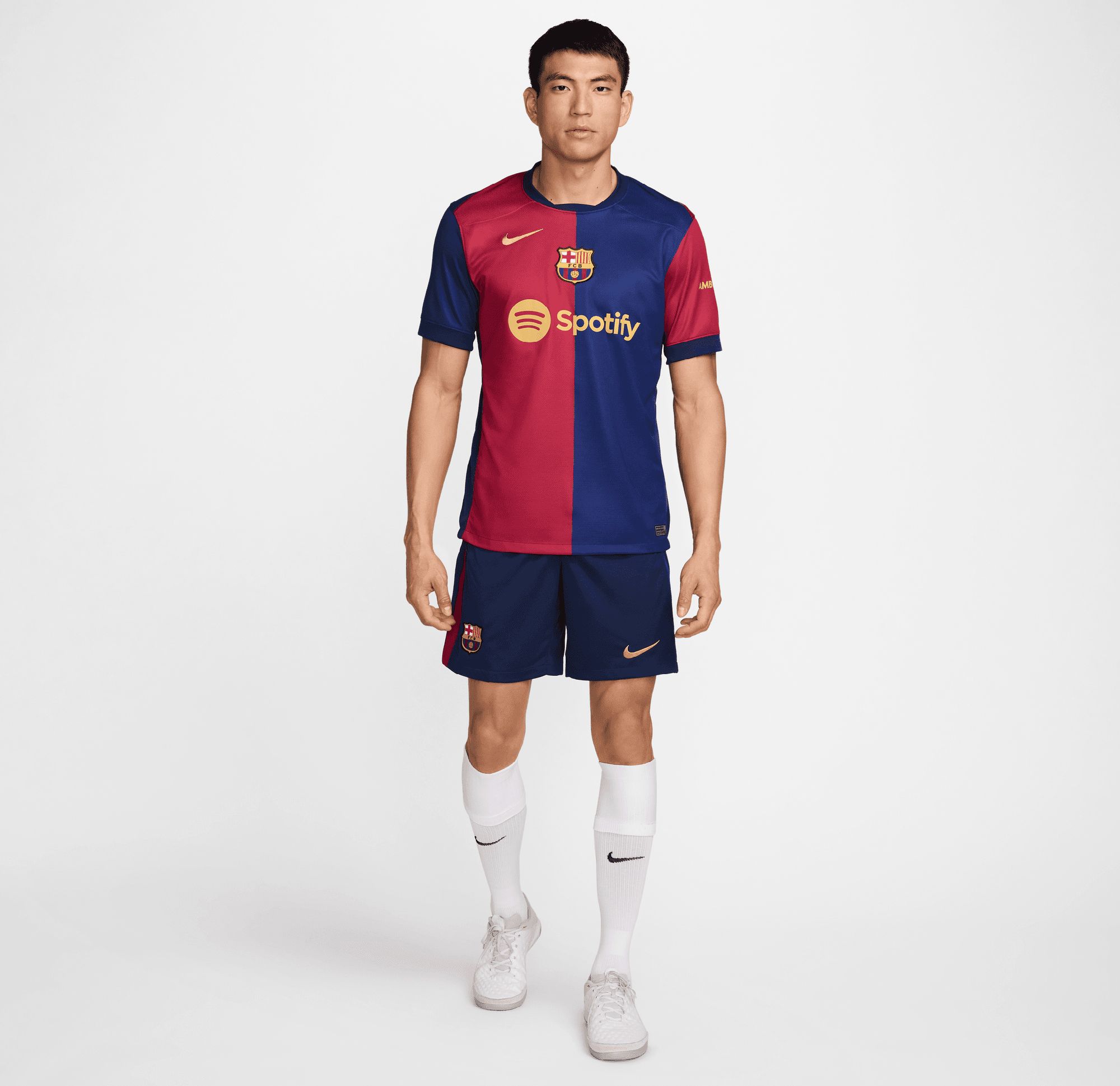 Nike Adult FC Barcelona 2024 Home Replica Jersey product image