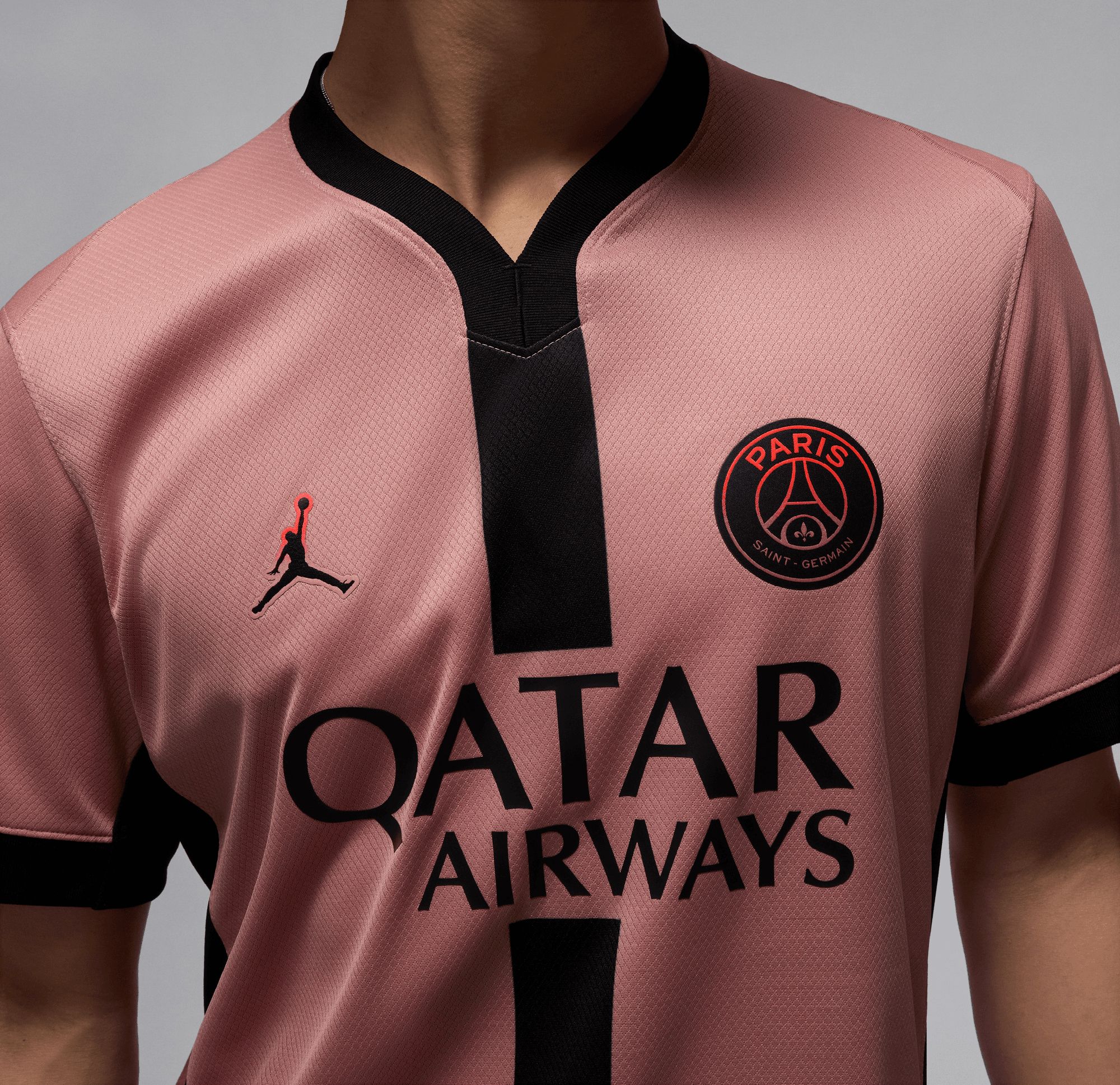 Jordan Adult Paris Saint-Germain 2024-2025 Third Replica Jersey product image