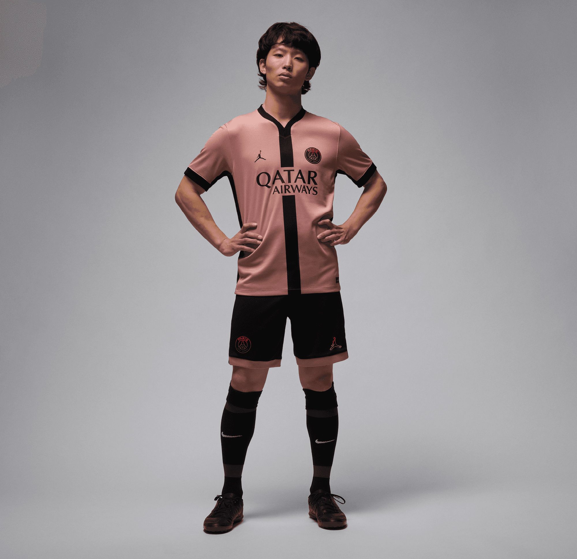 Jordan Adult Paris Saint-Germain 2024-2025 Third Replica Jersey product image