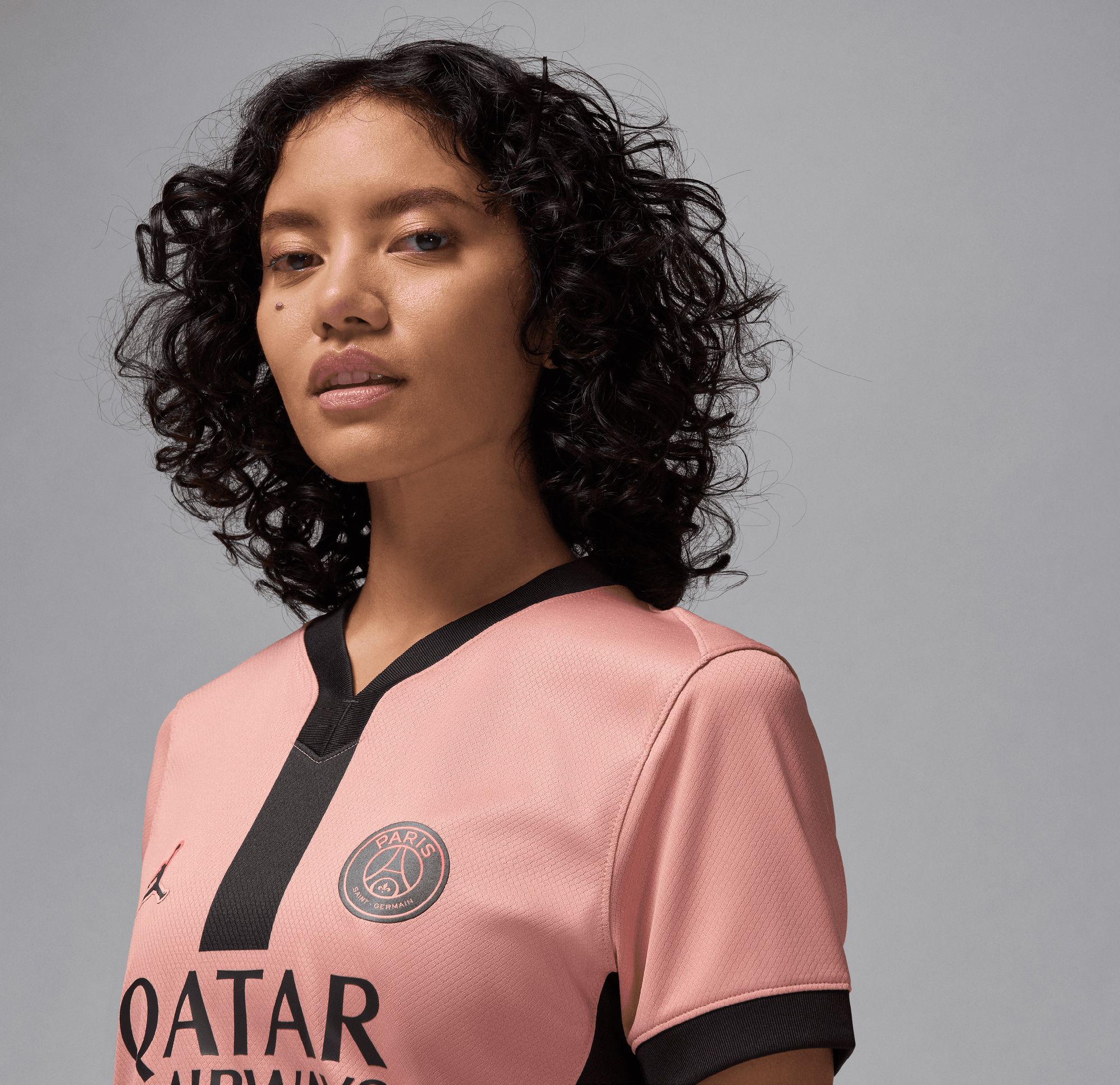 Jordan Women's Paris Saint-Germain 2024-2025 Third Replica Jersey product image