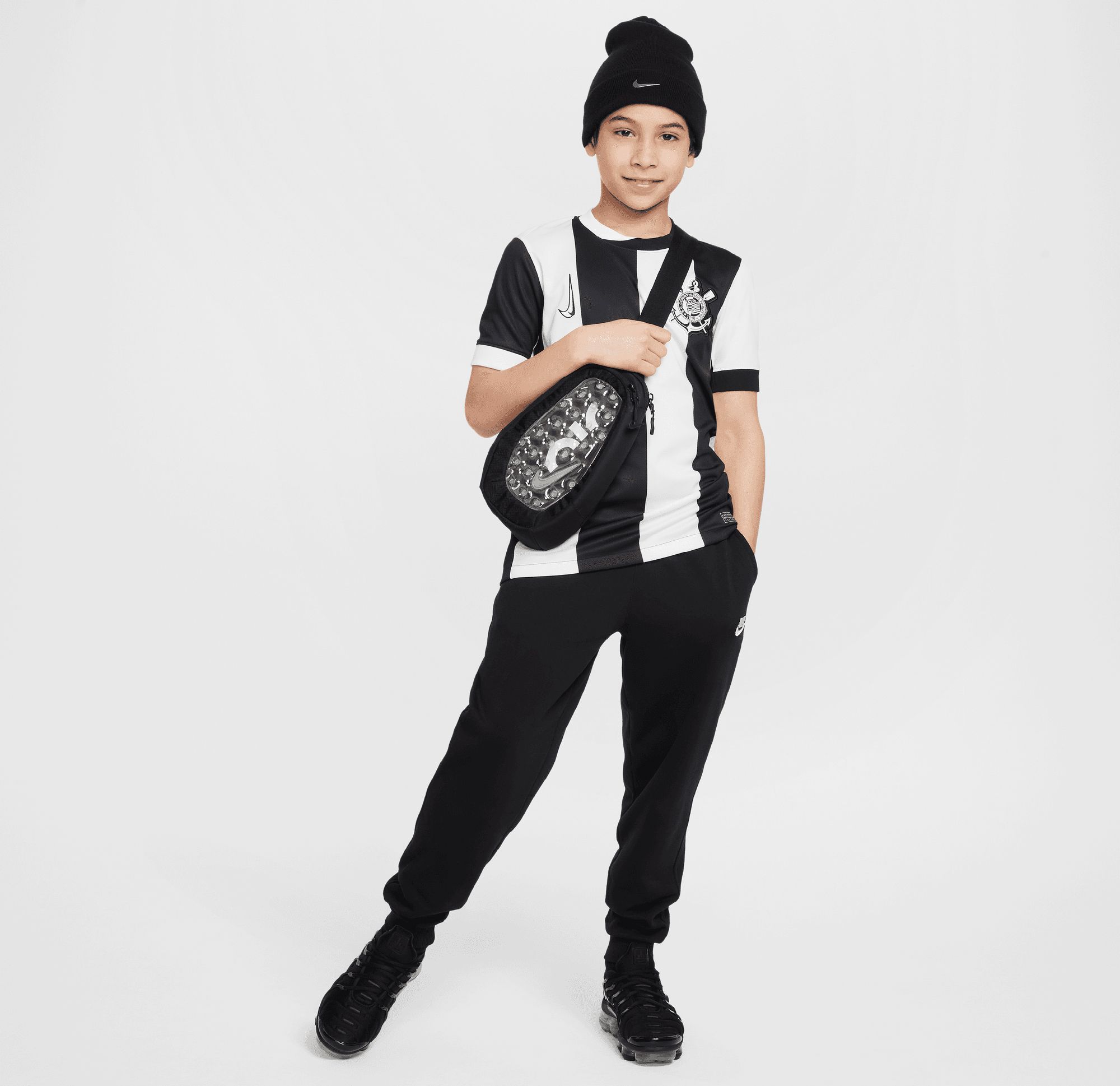 Nike Youth Corinthians 2024-2025 Third Replica Jersey product image