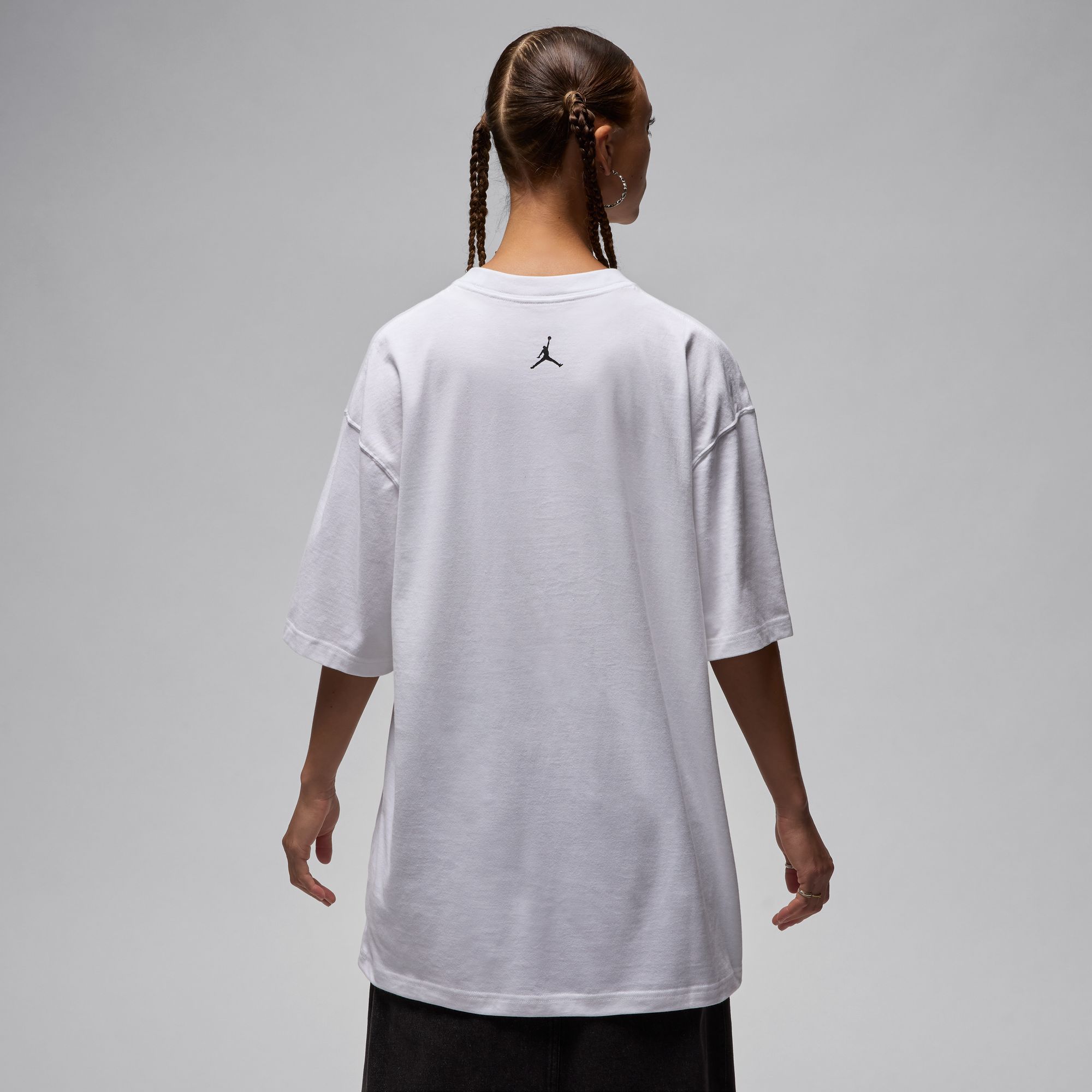 Jordan Women's Oversized Forever Graphic T-Shirt product image