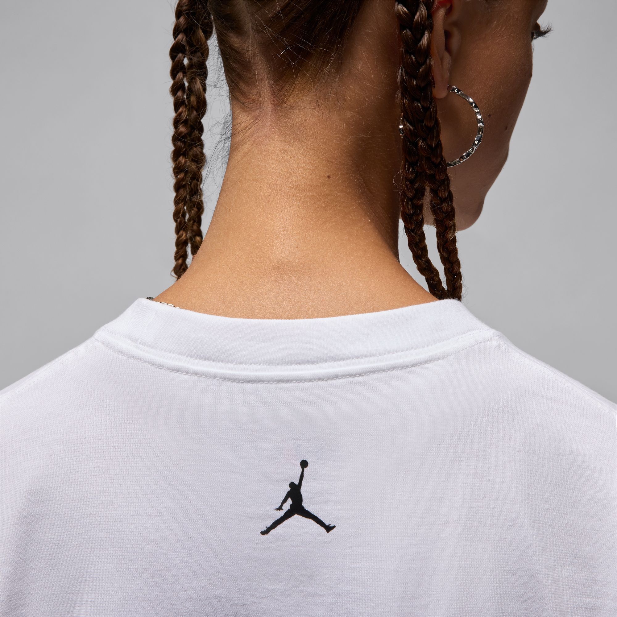 Jordan Women's Oversized Forever Graphic T-Shirt product image