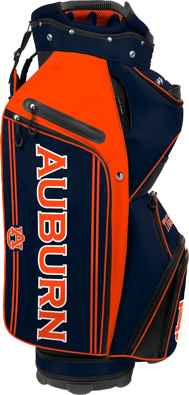 Team Effort Auburn Tigers Bucket III Cooler Cart Bag product image