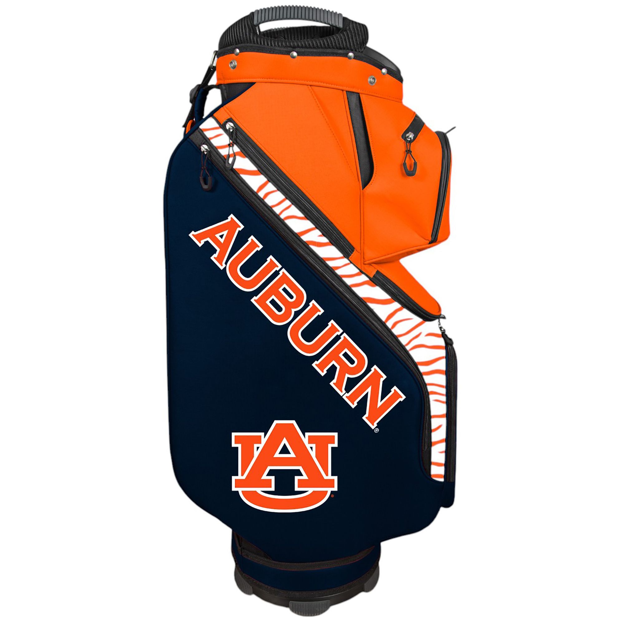 WinCraft Auburn Tigers The Clubhouse Cooler Cart Bag product image