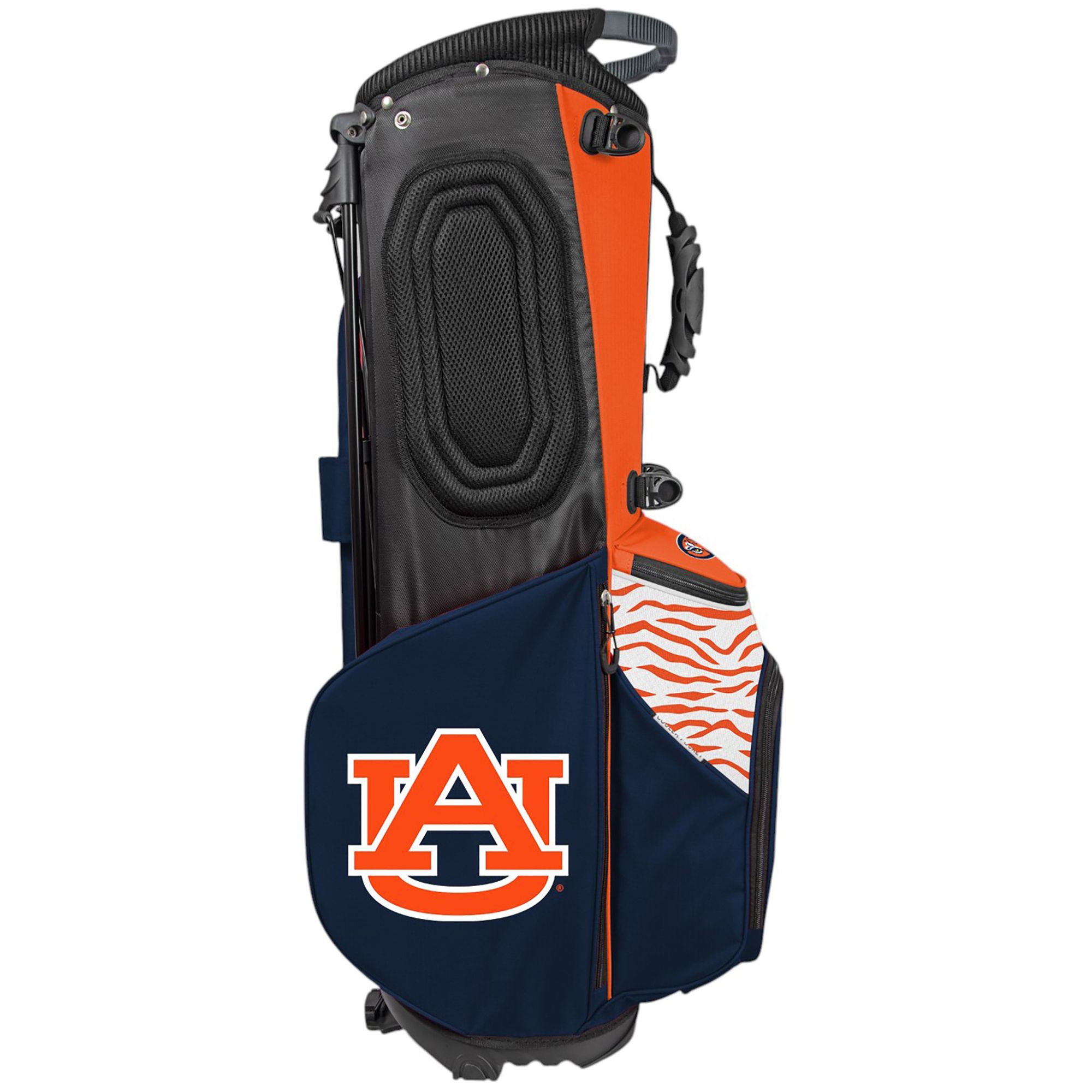 WinCraft Auburn Tigers Back Nine Stand Bag product image