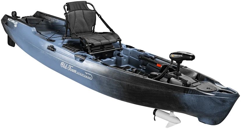 Old Town Sportsman AutoPilot 120 Motorized Angler Kayak product image