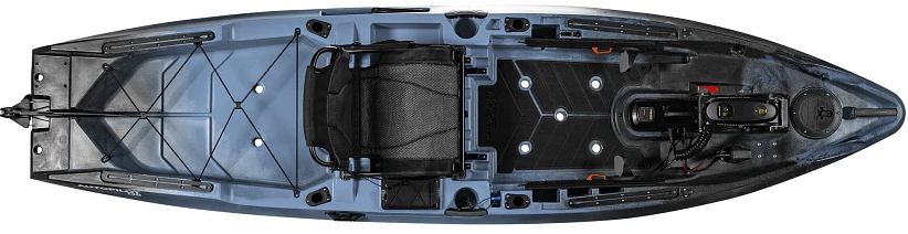 Old Town Sportsman AutoPilot 120 Motorized Angler Kayak product image