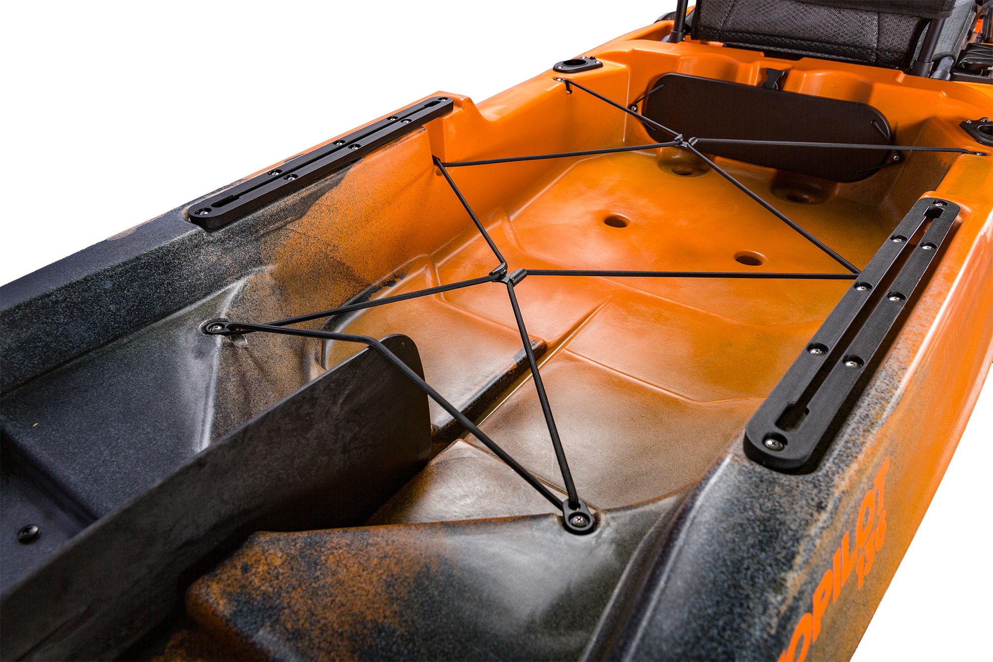 Old Town Sportsman AutoPilot 136 / Minn Kota Motorized Kayak product image
