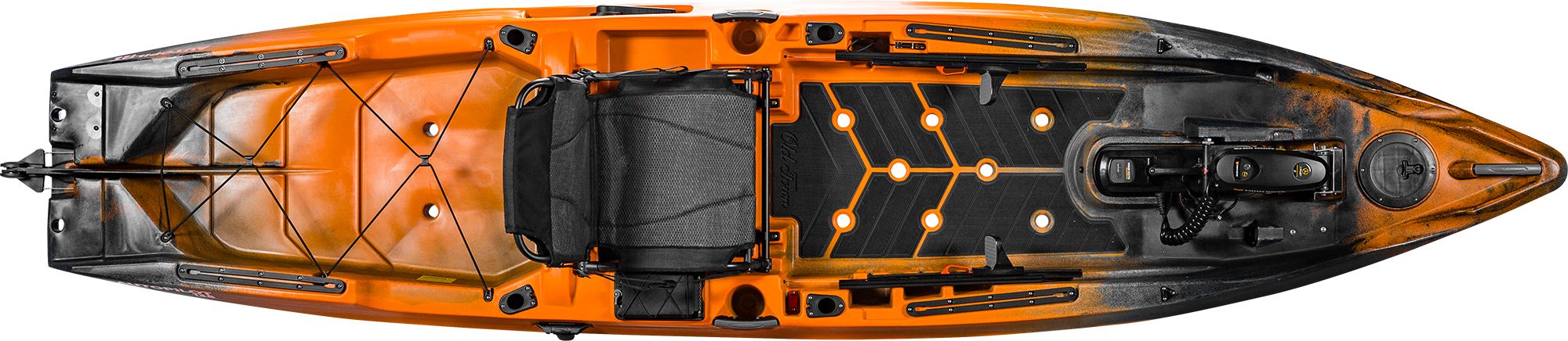 Old Town Sportsman AutoPilot 136 / Minn Kota Motorized Kayak product image