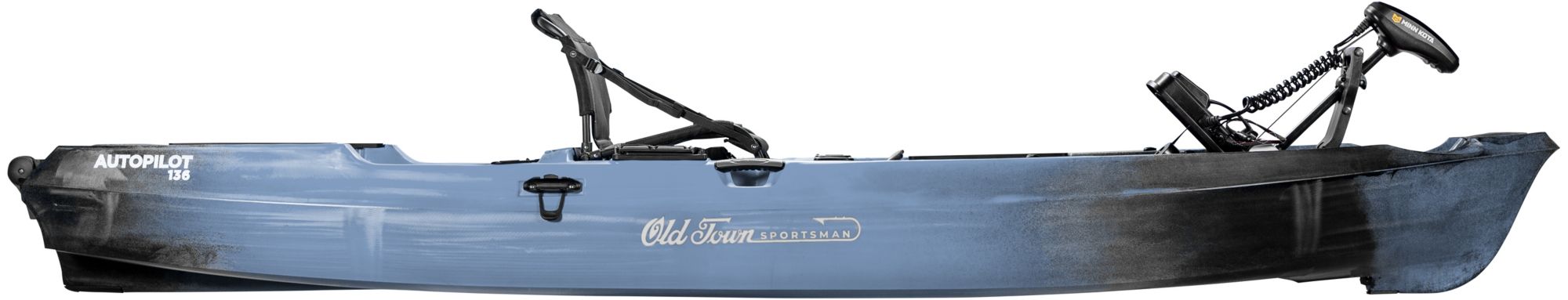 Old Town Sportsman AutoPilot 136 / Minn Kota Motorized Kayak product image