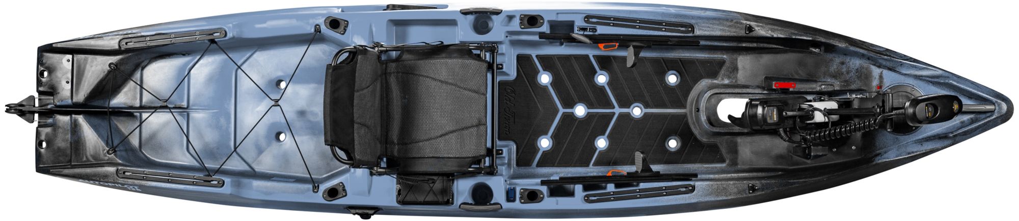 Old Town Sportsman AutoPilot 136 / Minn Kota Motorized Kayak product image