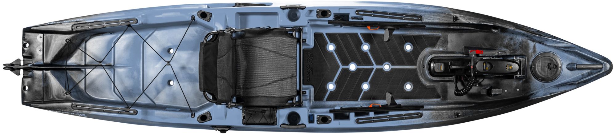 Old Town Sportsman AutoPilot 136 / Minn Kota Motorized Kayak product image