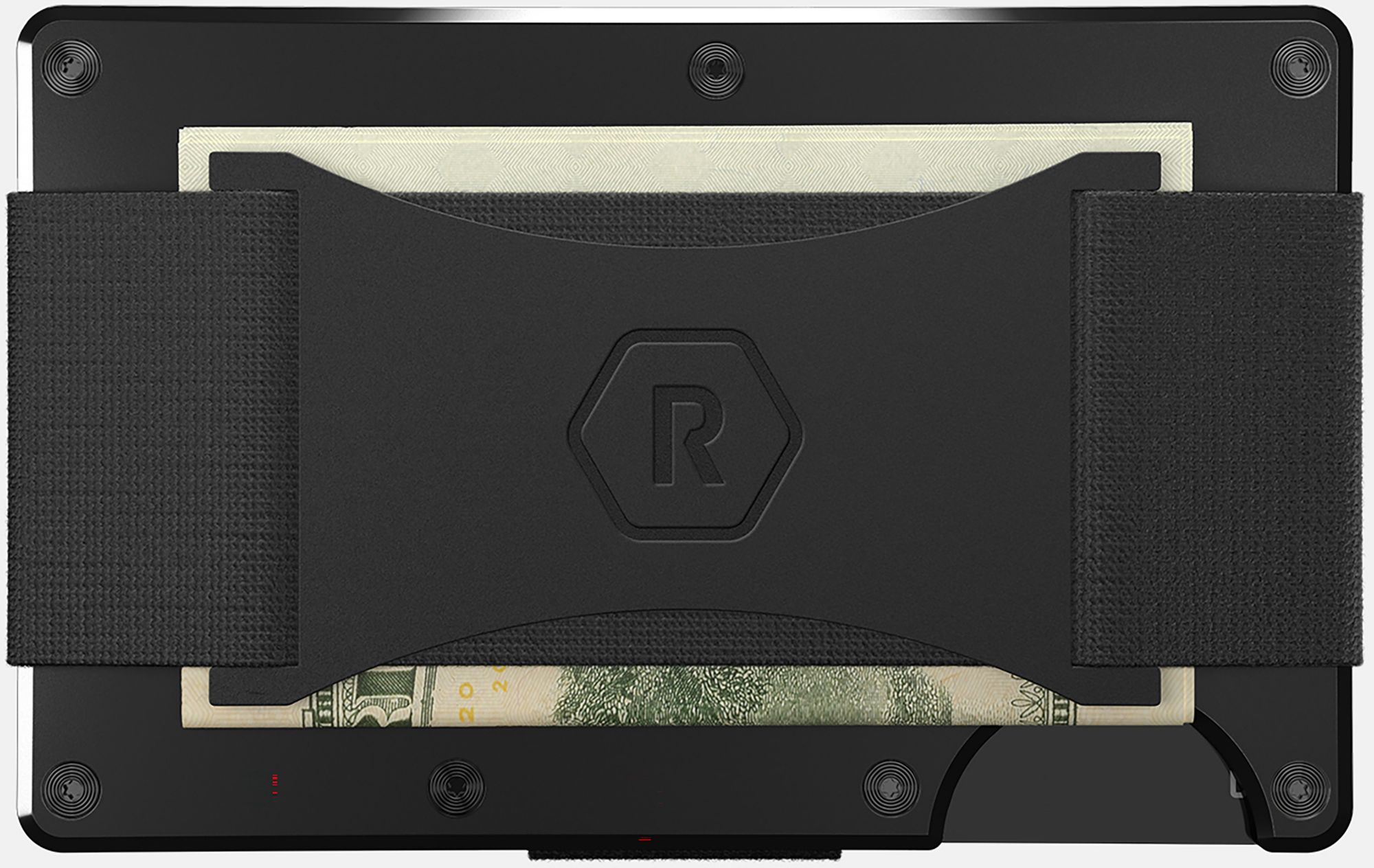 Ridge Black Cash Strap product image