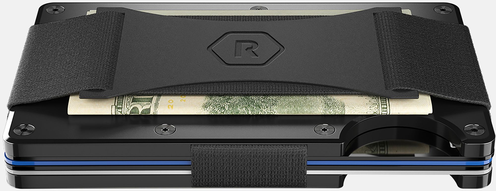 Ridge Black Cash Strap product image