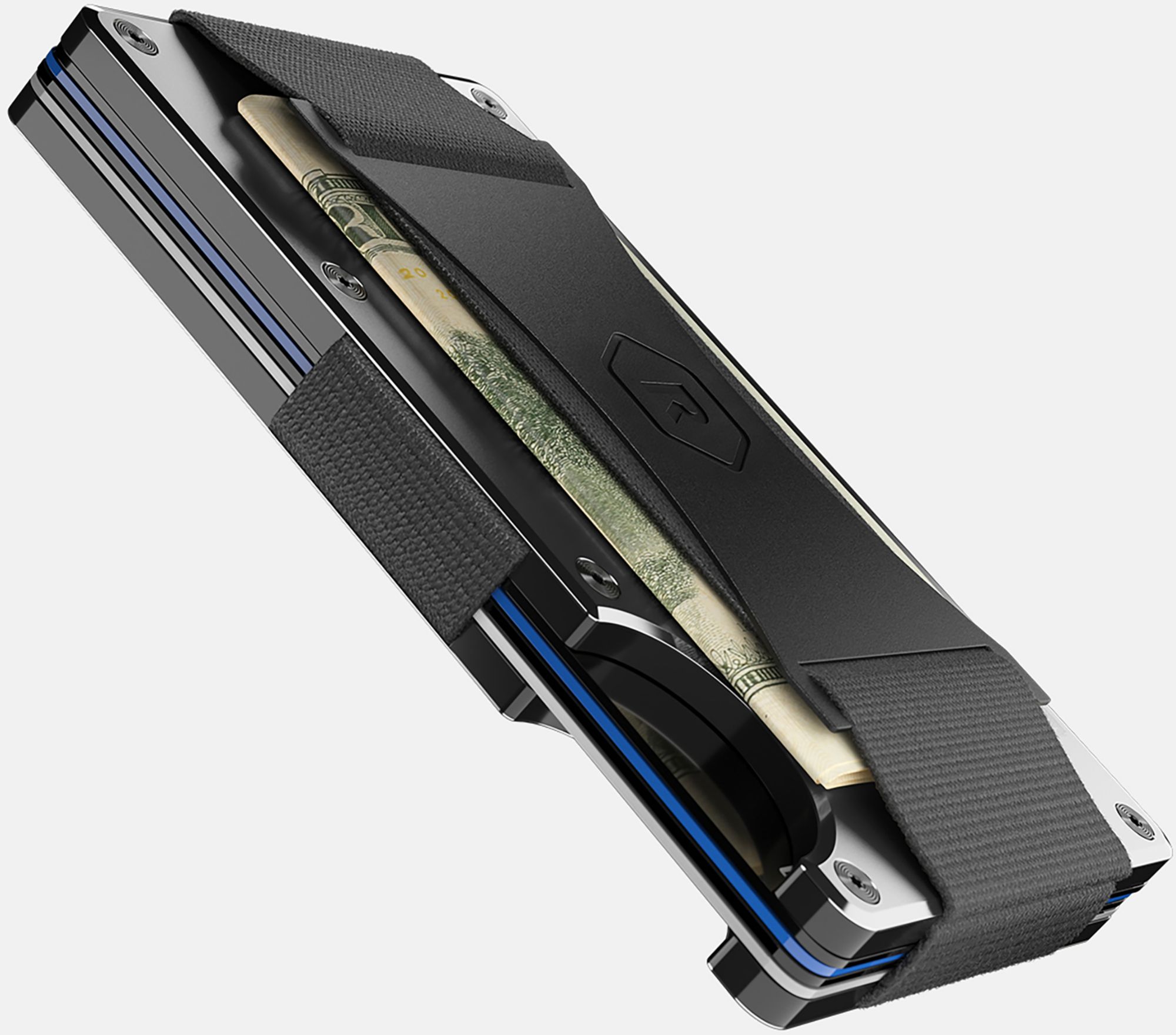 Ridge Black Cash Strap product image