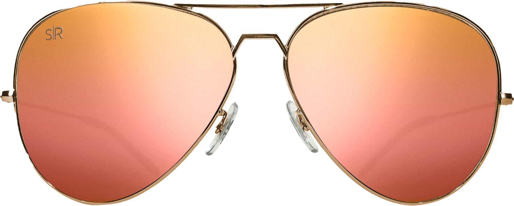 Dick's Sporting Goods Shady Rays Aviator Calimesa Polarized Sunglasses