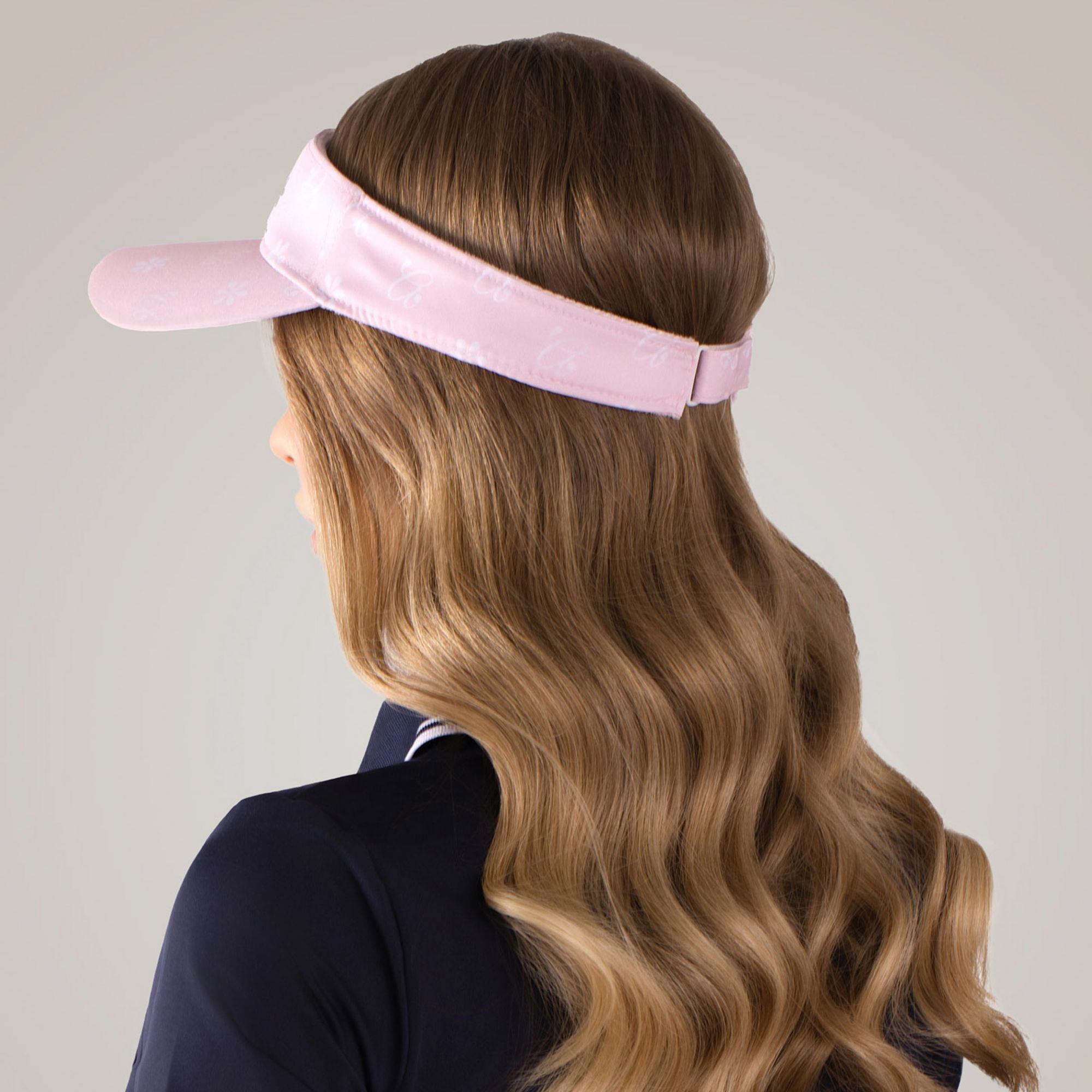 Glove It Women's Hook And Loop Golf Visor product image