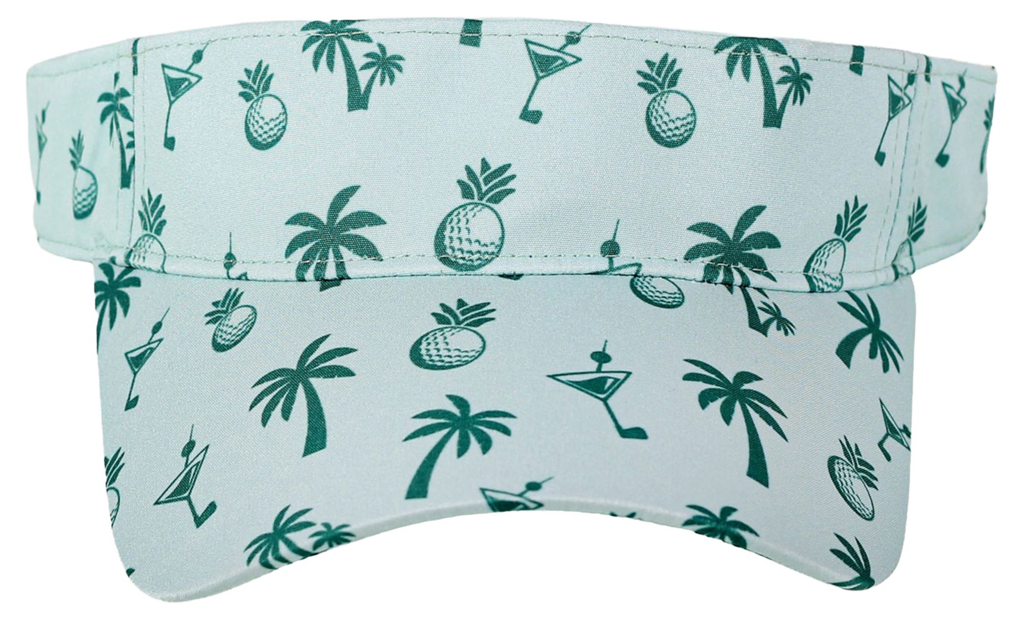 Glove It Women's Hook And Loop Golf Visor product image